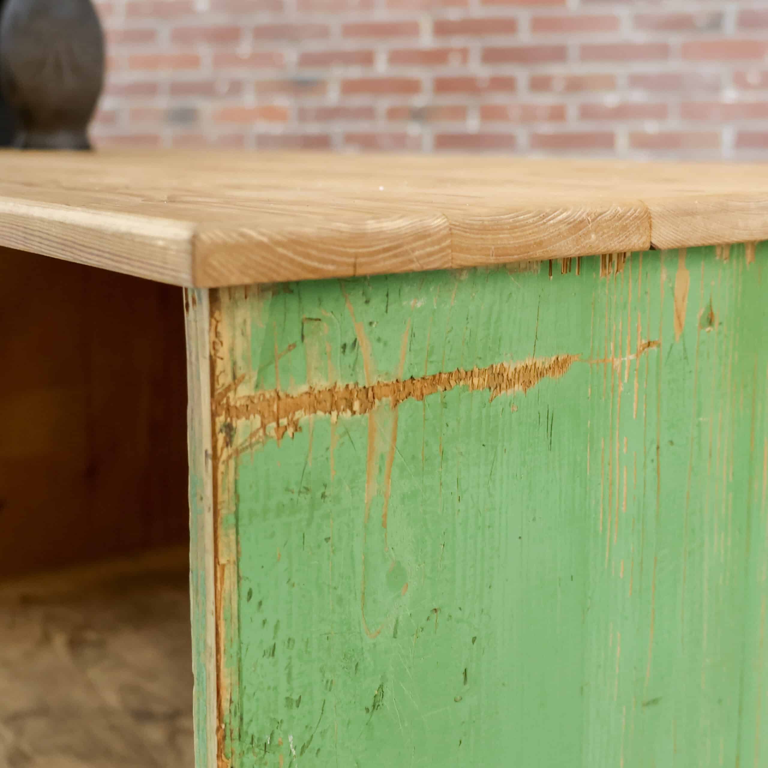 Brocante open dressoir - Afbeelding 7