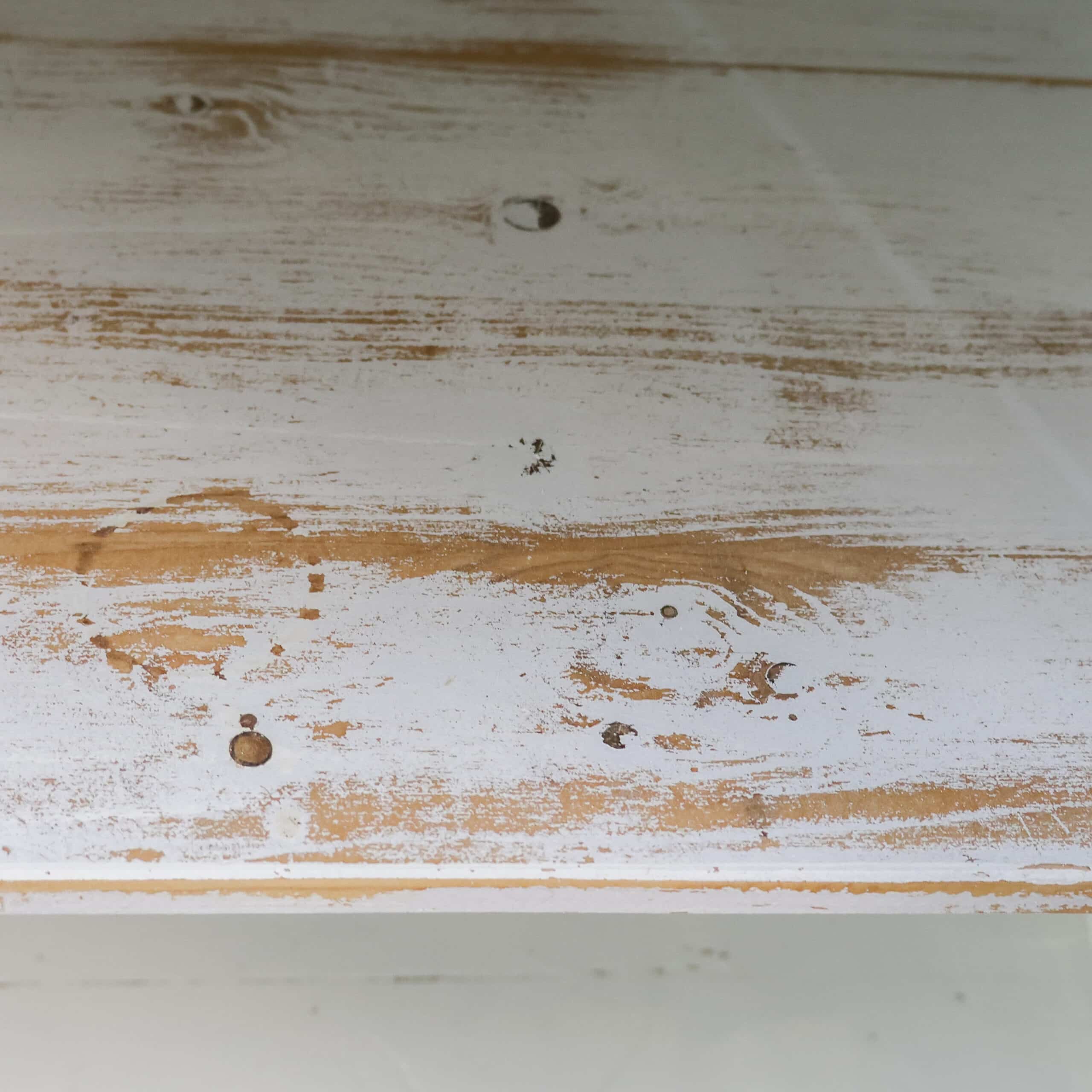 Brocante dressoir/vitrinekast - Afbeelding 5