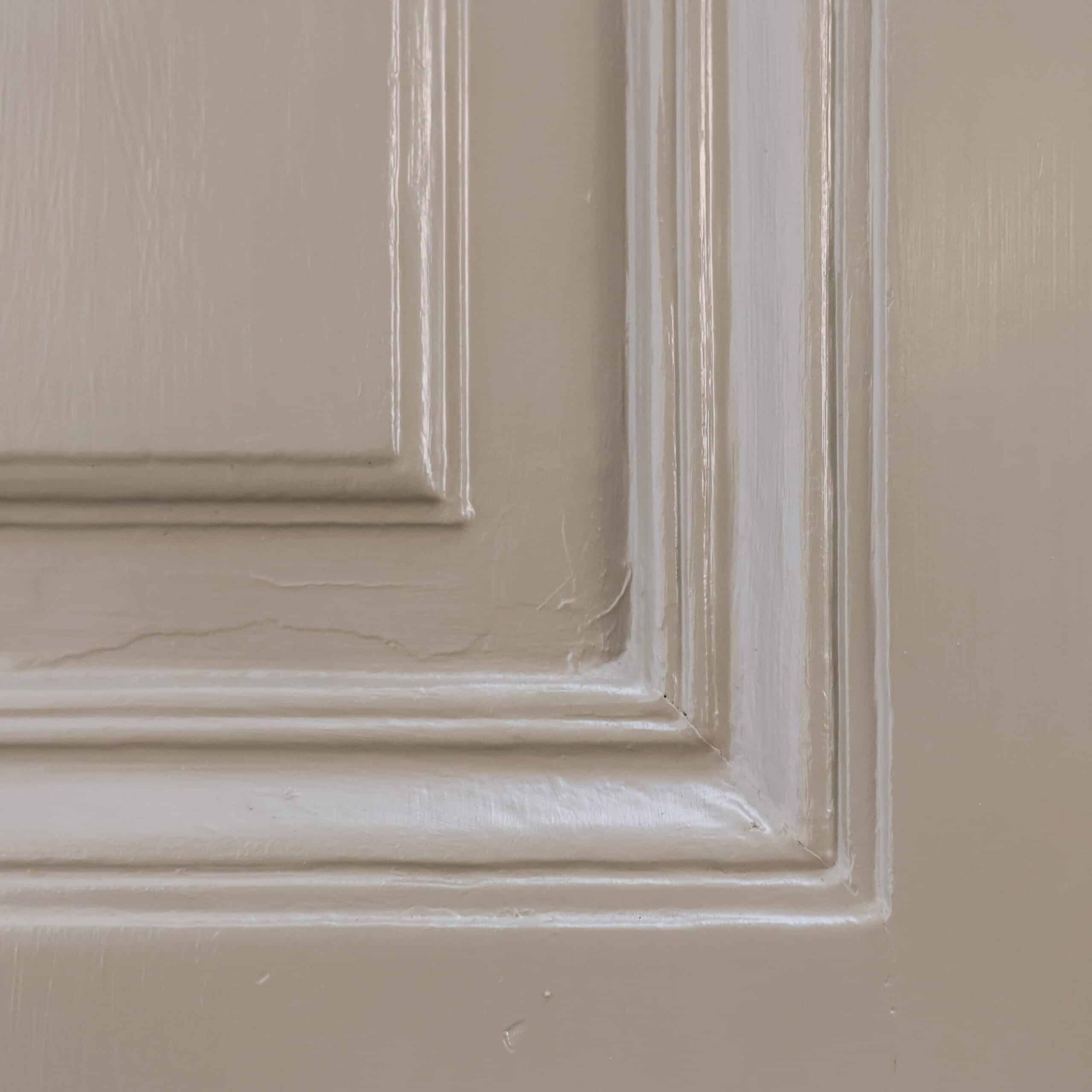 Hoge kast met ensuite deuren - demontabel - Afbeelding 9