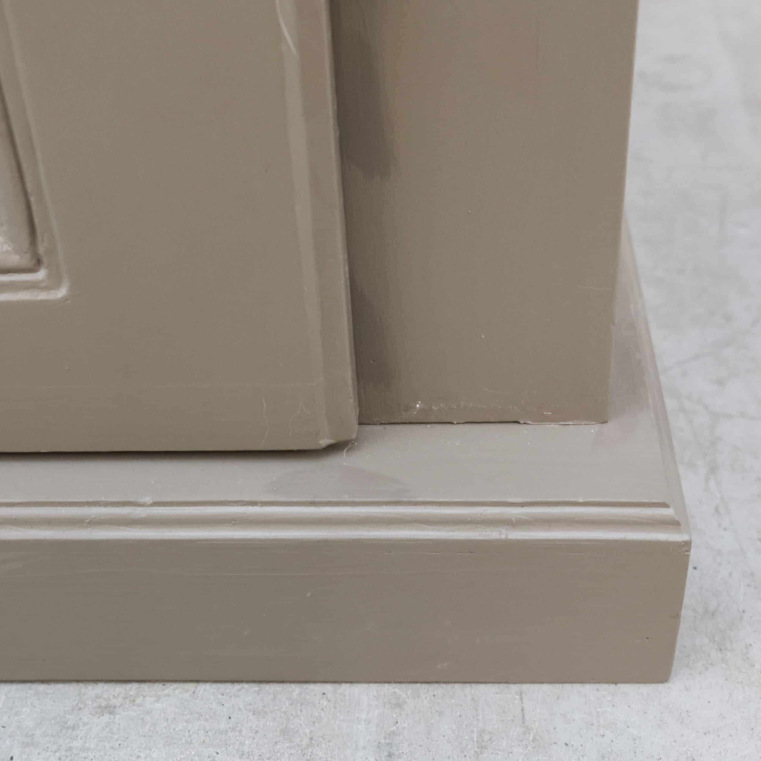 Hoge kast met ensuite deuren - demontabel - Afbeelding 10