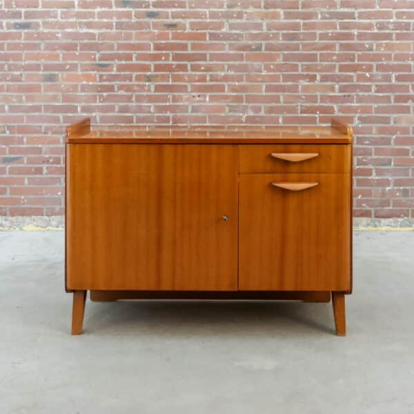 Vintage dressoir - Tatra Nabytok