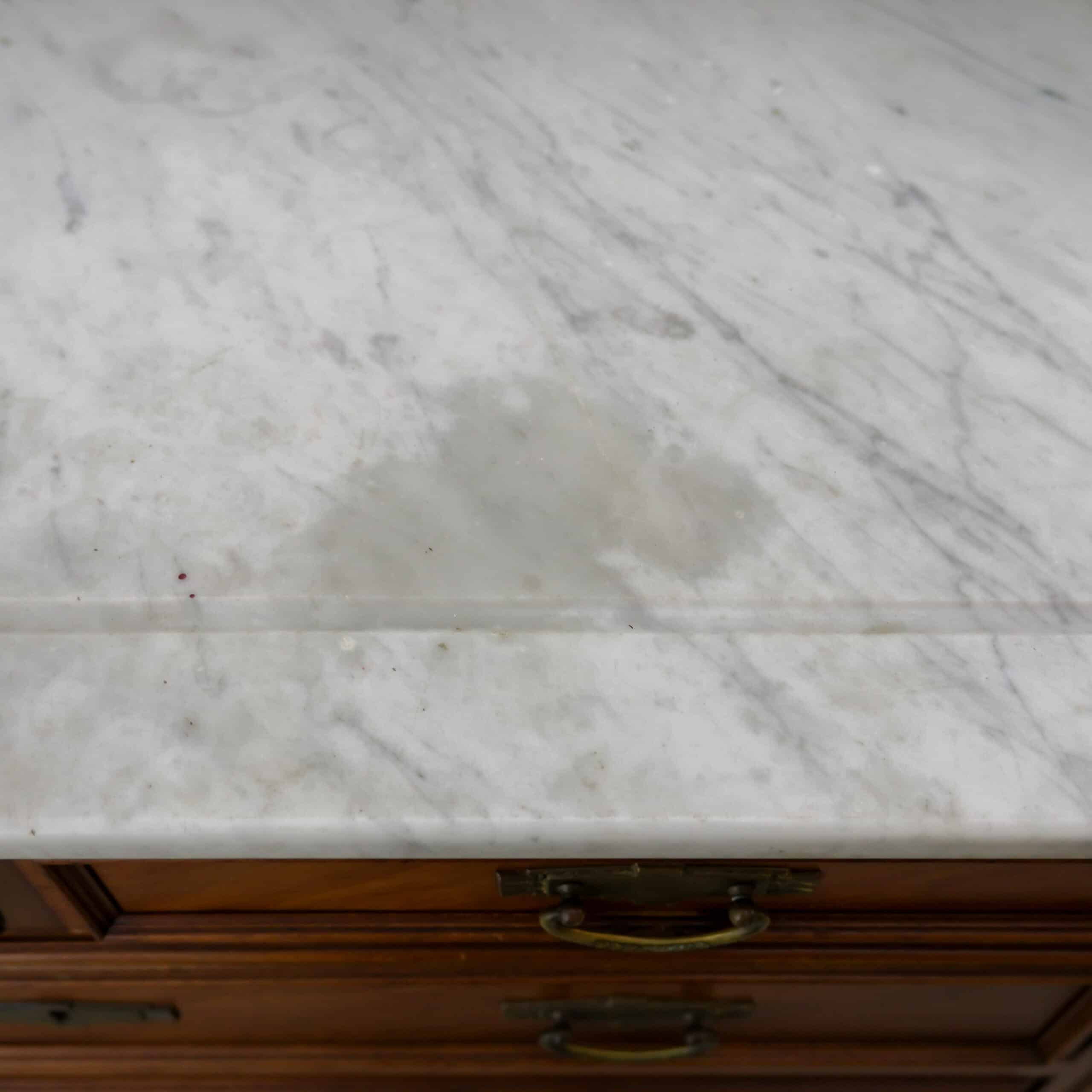 Antieke kaptafel - Afbeelding 11