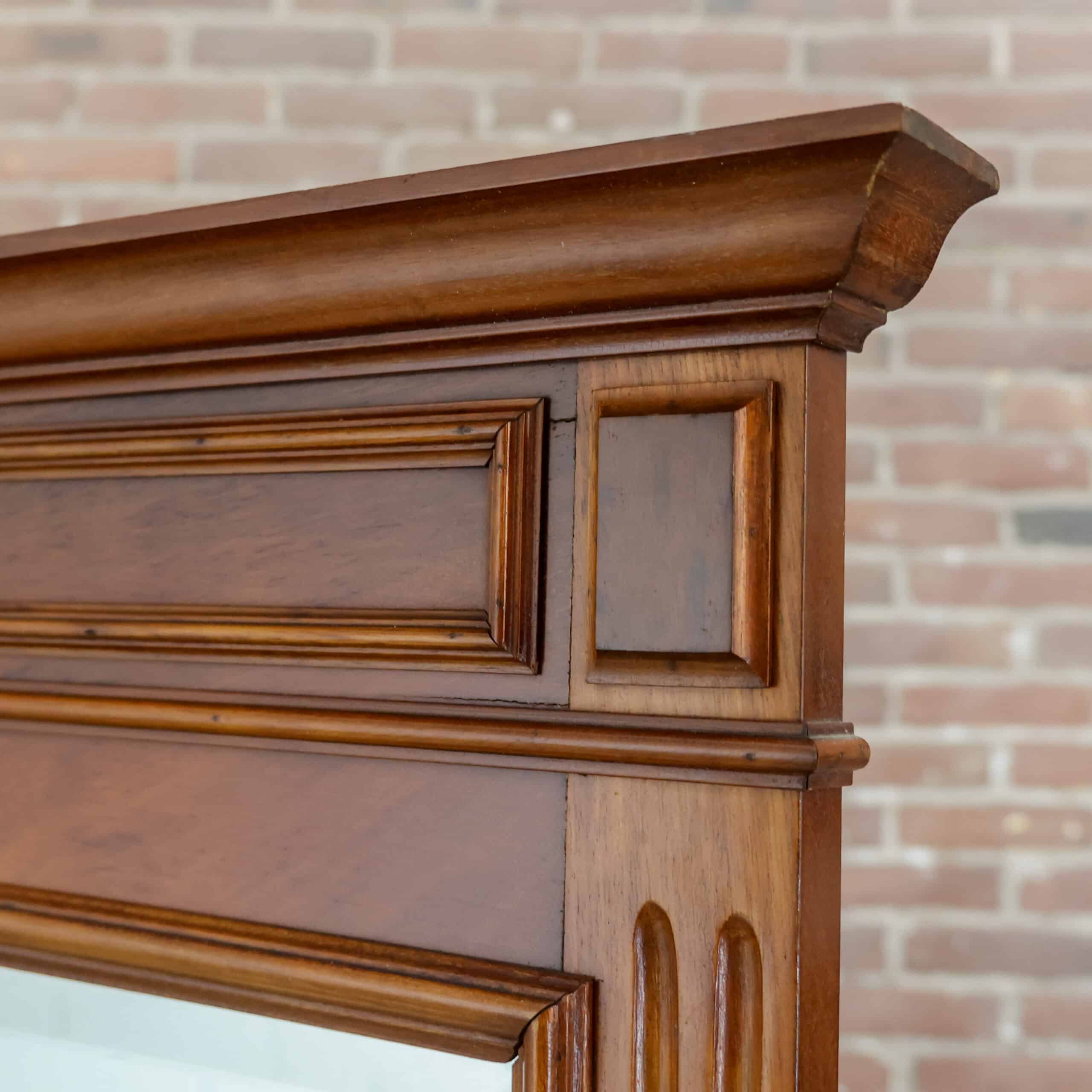 Antieke kaptafel - Afbeelding 7