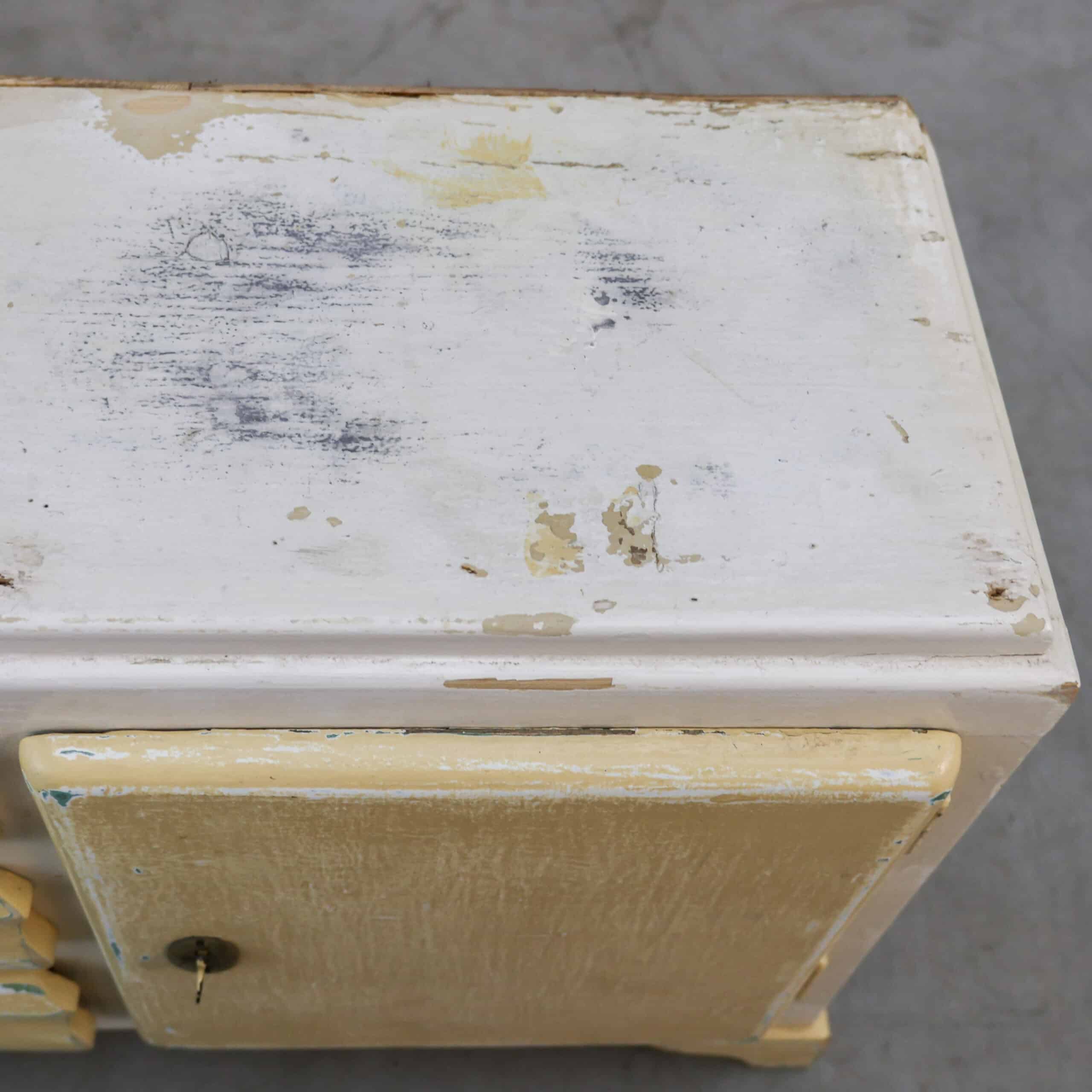 Brocante kastje - Afbeelding 7