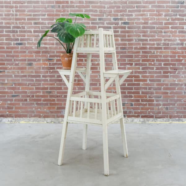 Brocante plantentafel