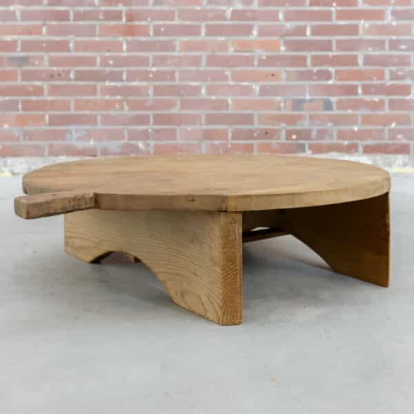 Authentieke houten snijplank