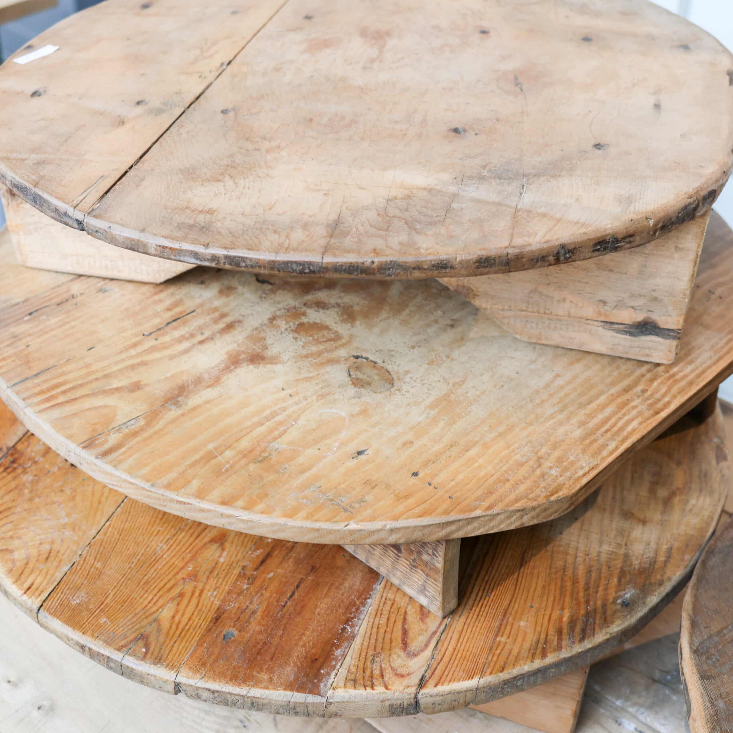 Authentieke houten snijplanken - Afbeelding 3