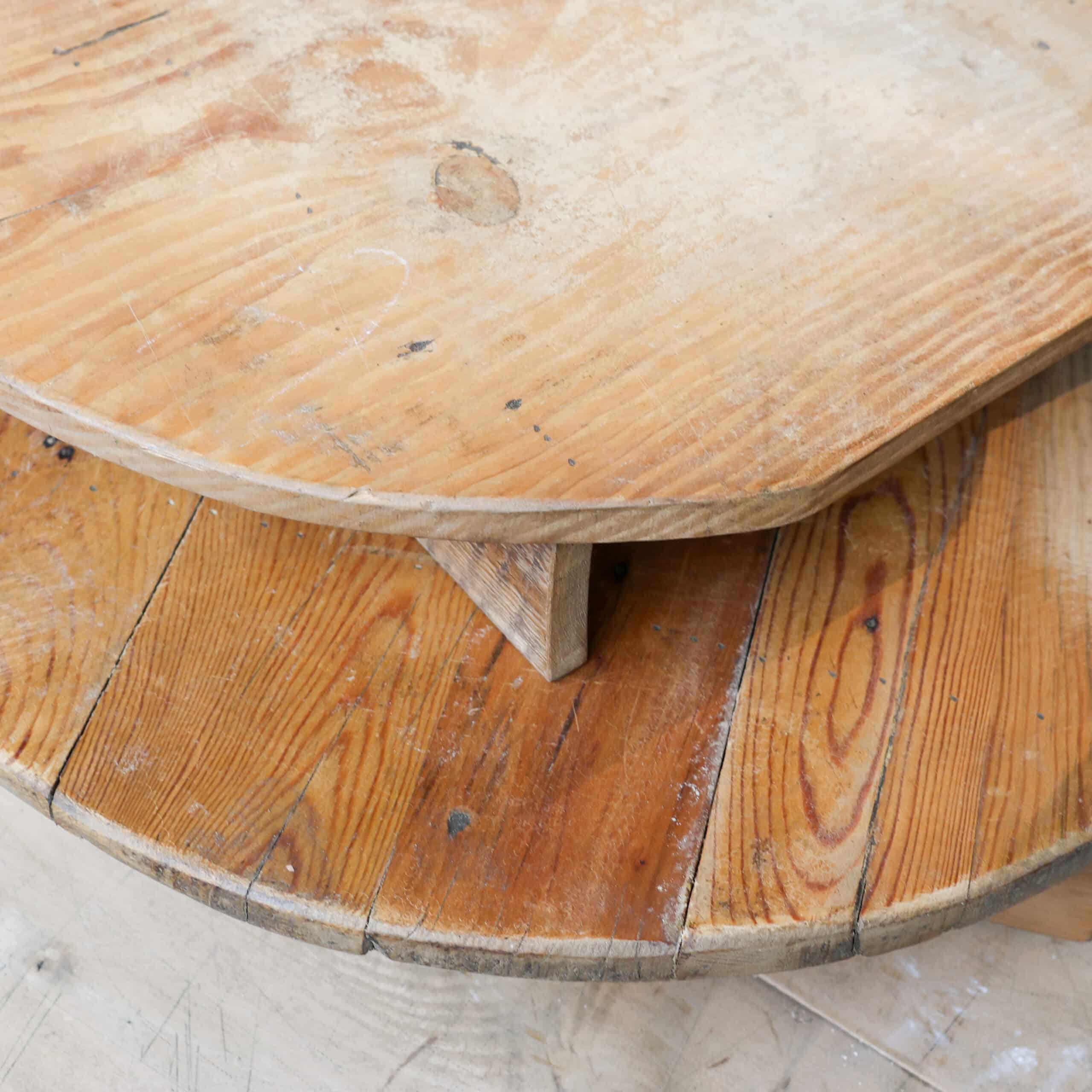 Authentieke houten snijplanken - Afbeelding 7