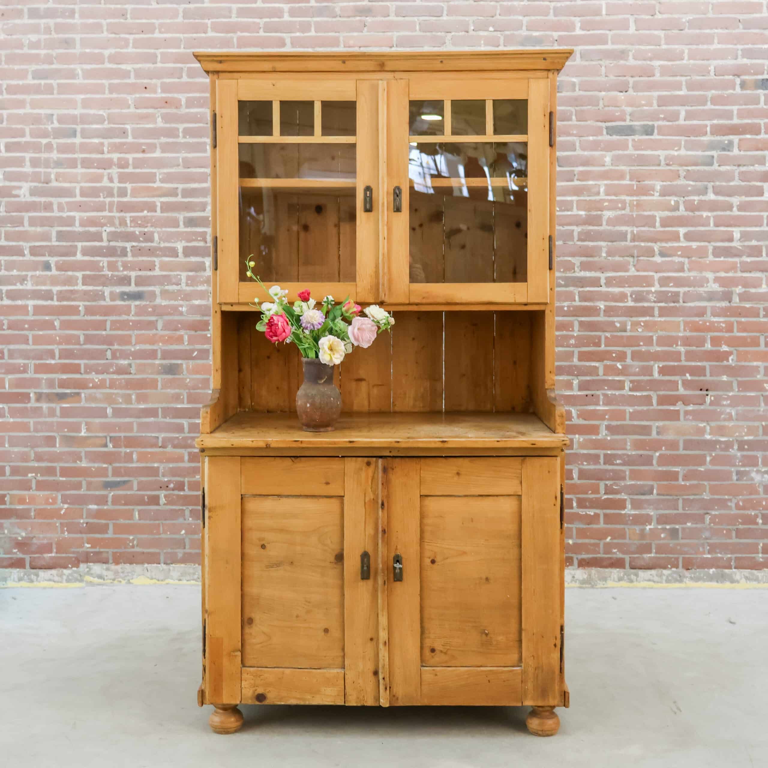 Grenen buffetkast - Afbeelding 2