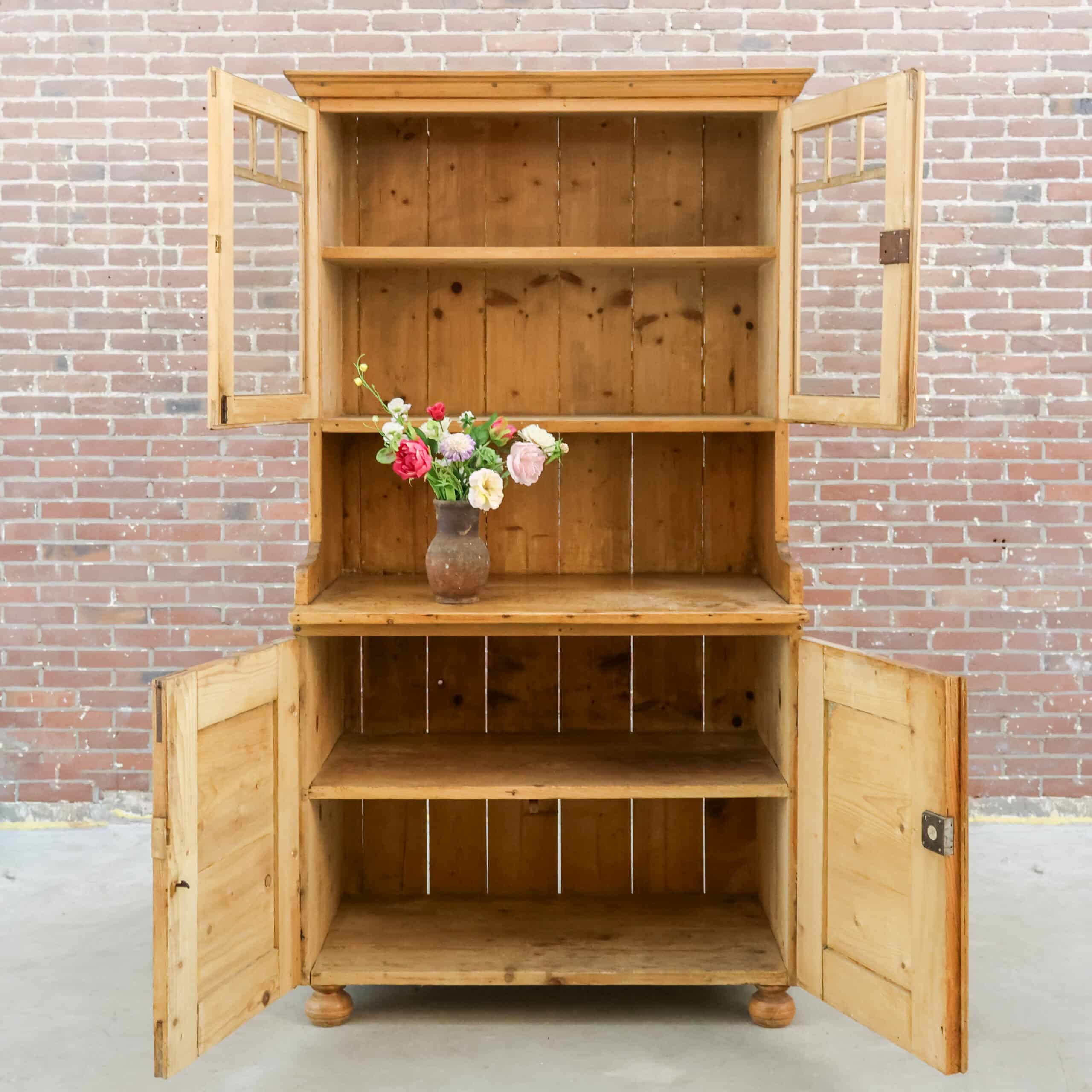 Grenen buffetkast - Afbeelding 3