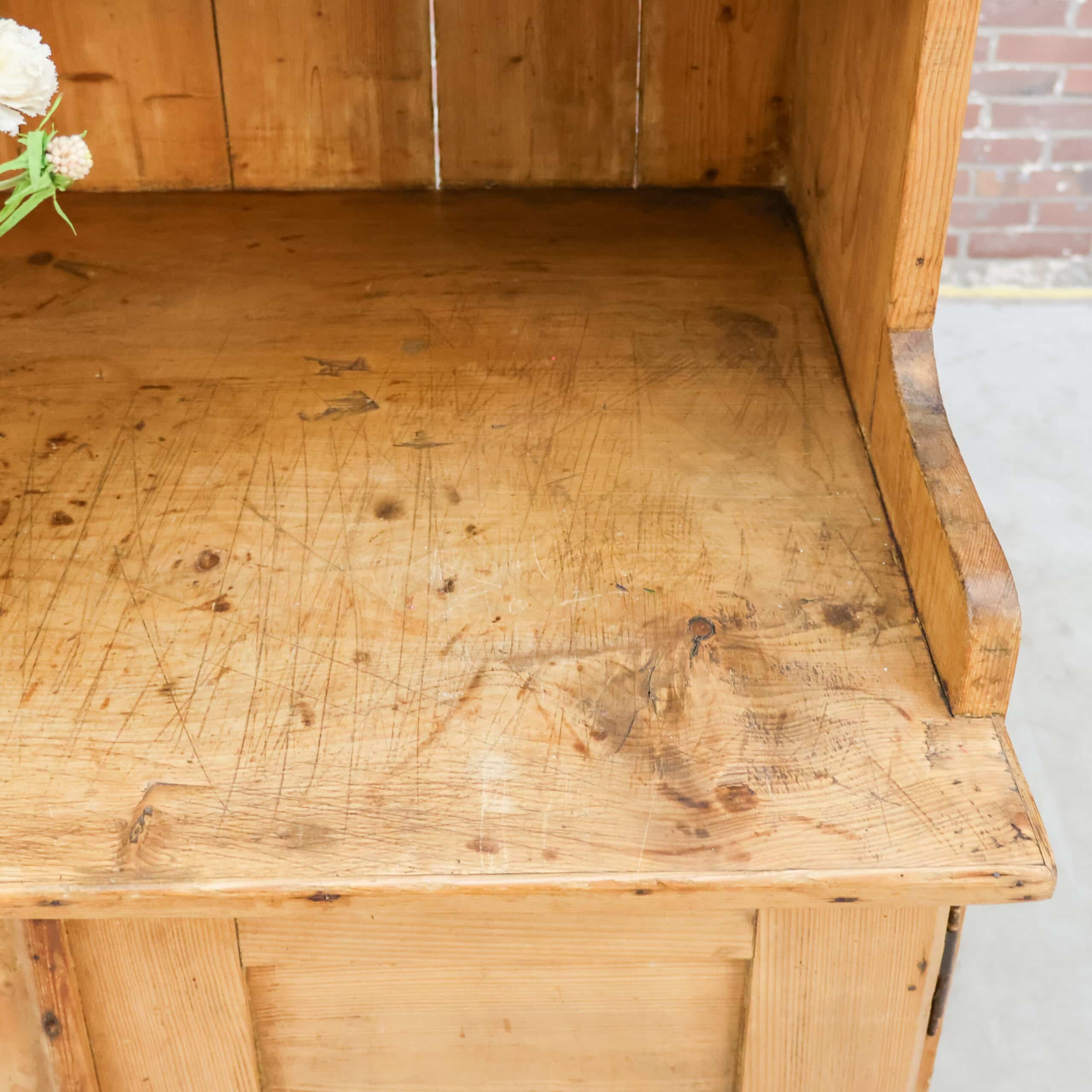 Grenen buffetkast - Afbeelding 6