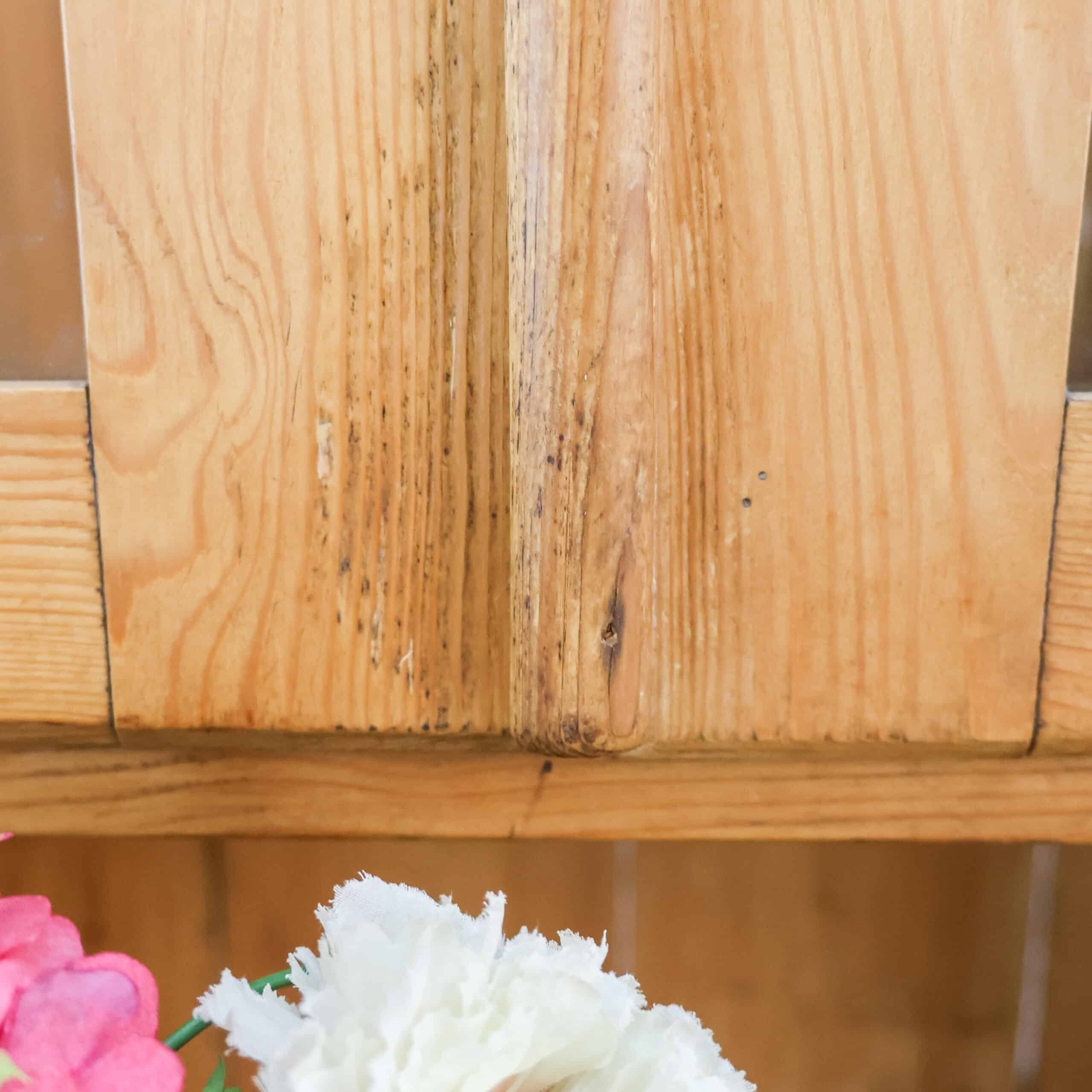 Grenen buffetkast - Afbeelding 9