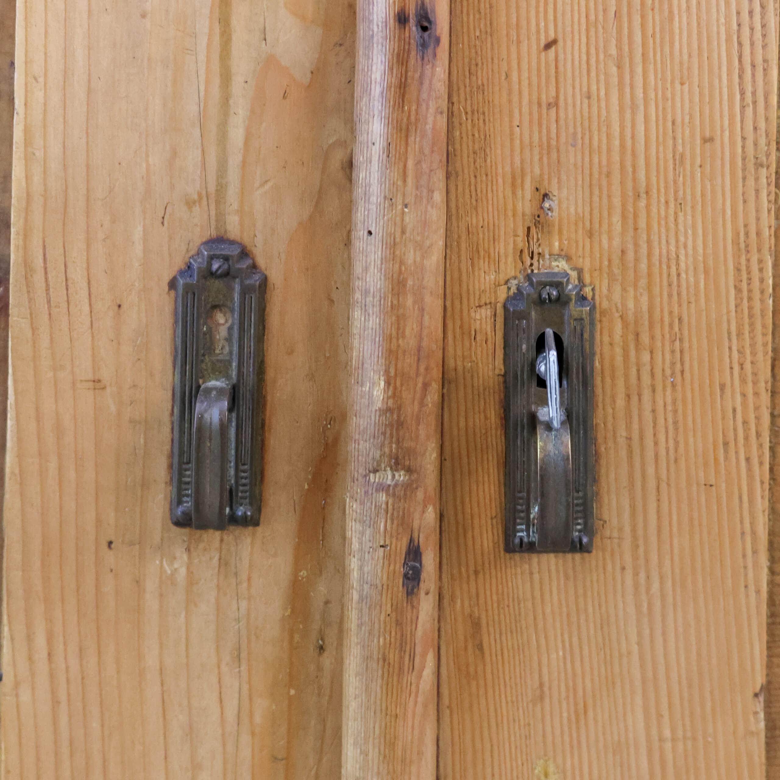 Grenen buffetkast - Afbeelding 11