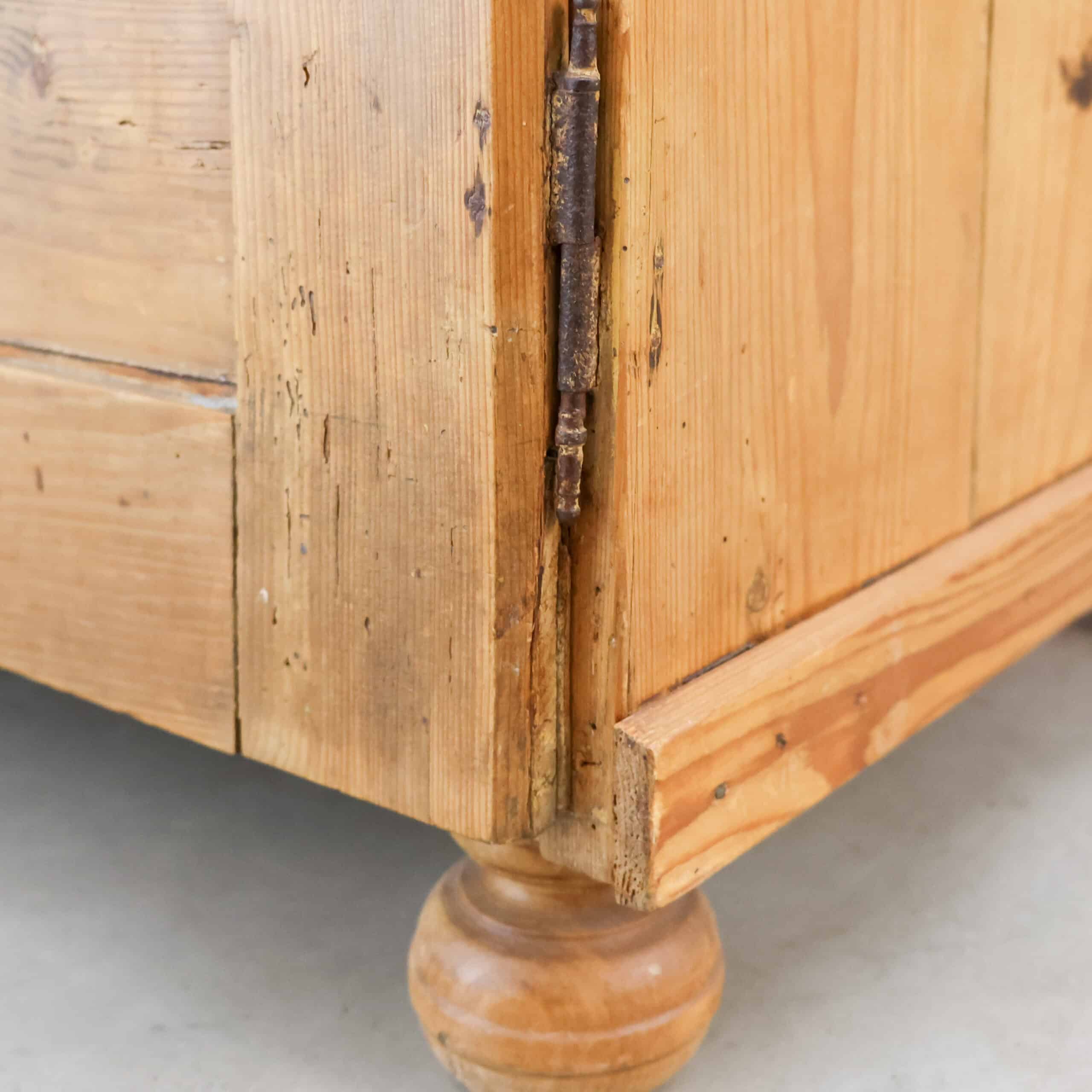 Grenen buffetkast - Afbeelding 12