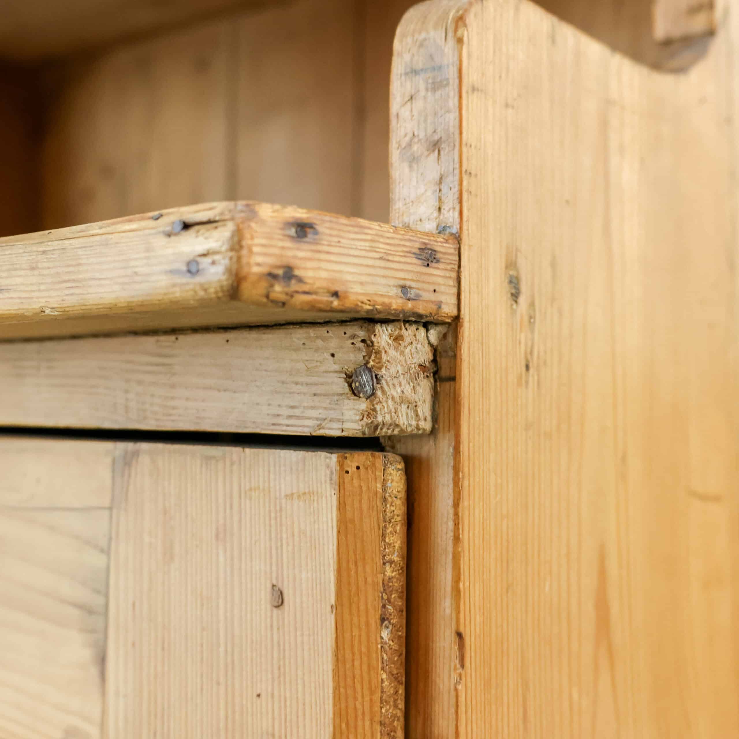 Grenen buffetkast - Afbeelding 8