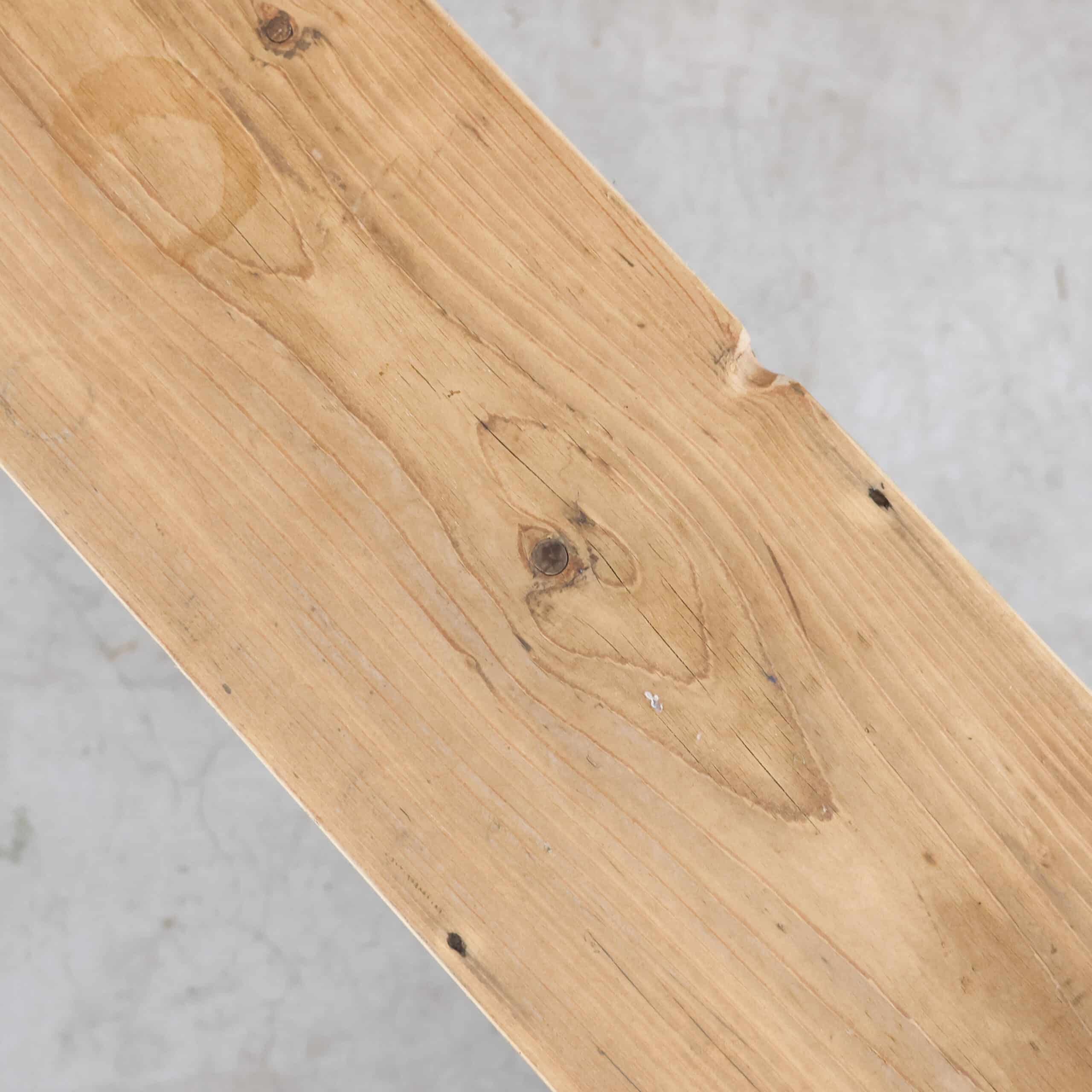 Brocante bankje - Afbeelding 6