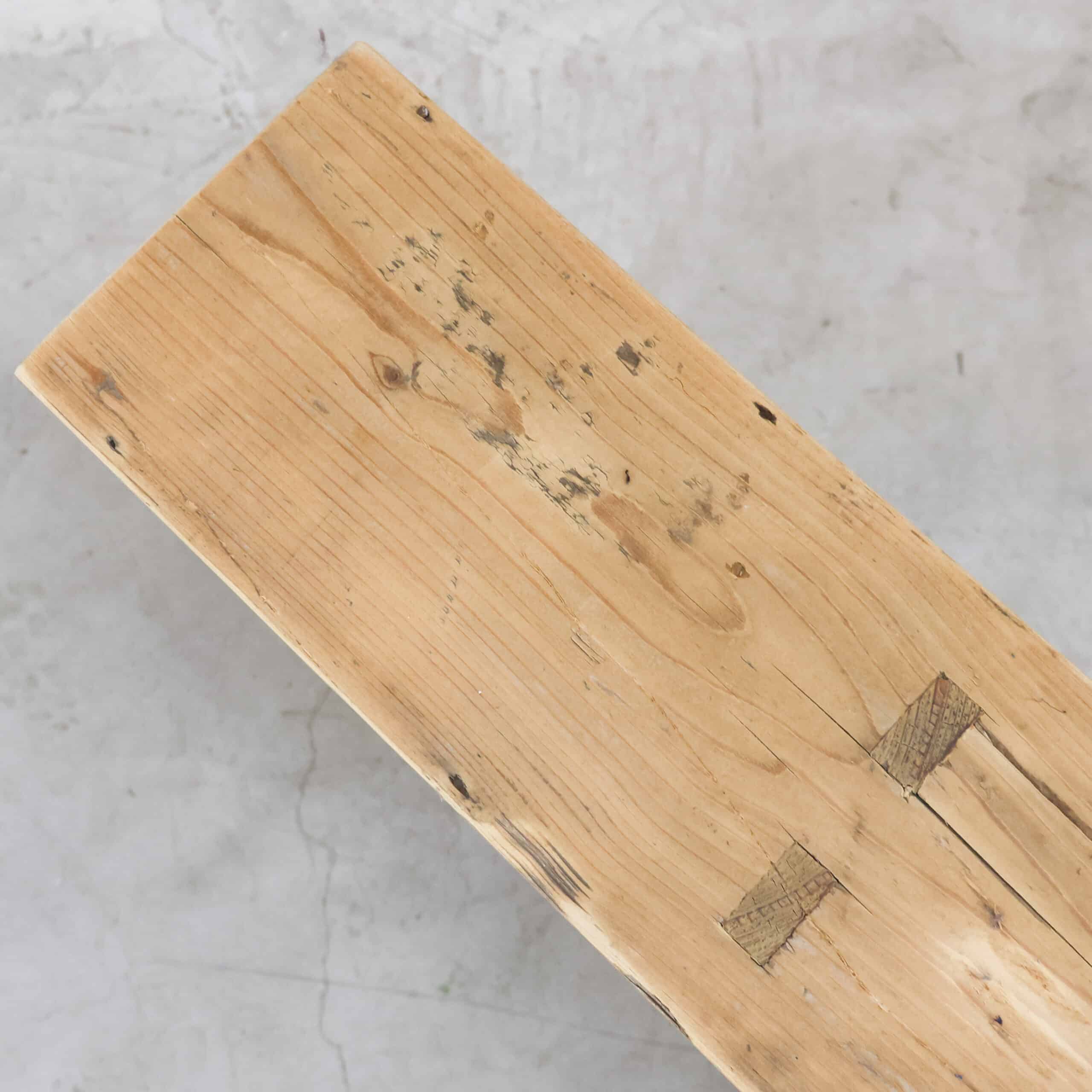 Brocante bankje - Afbeelding 7