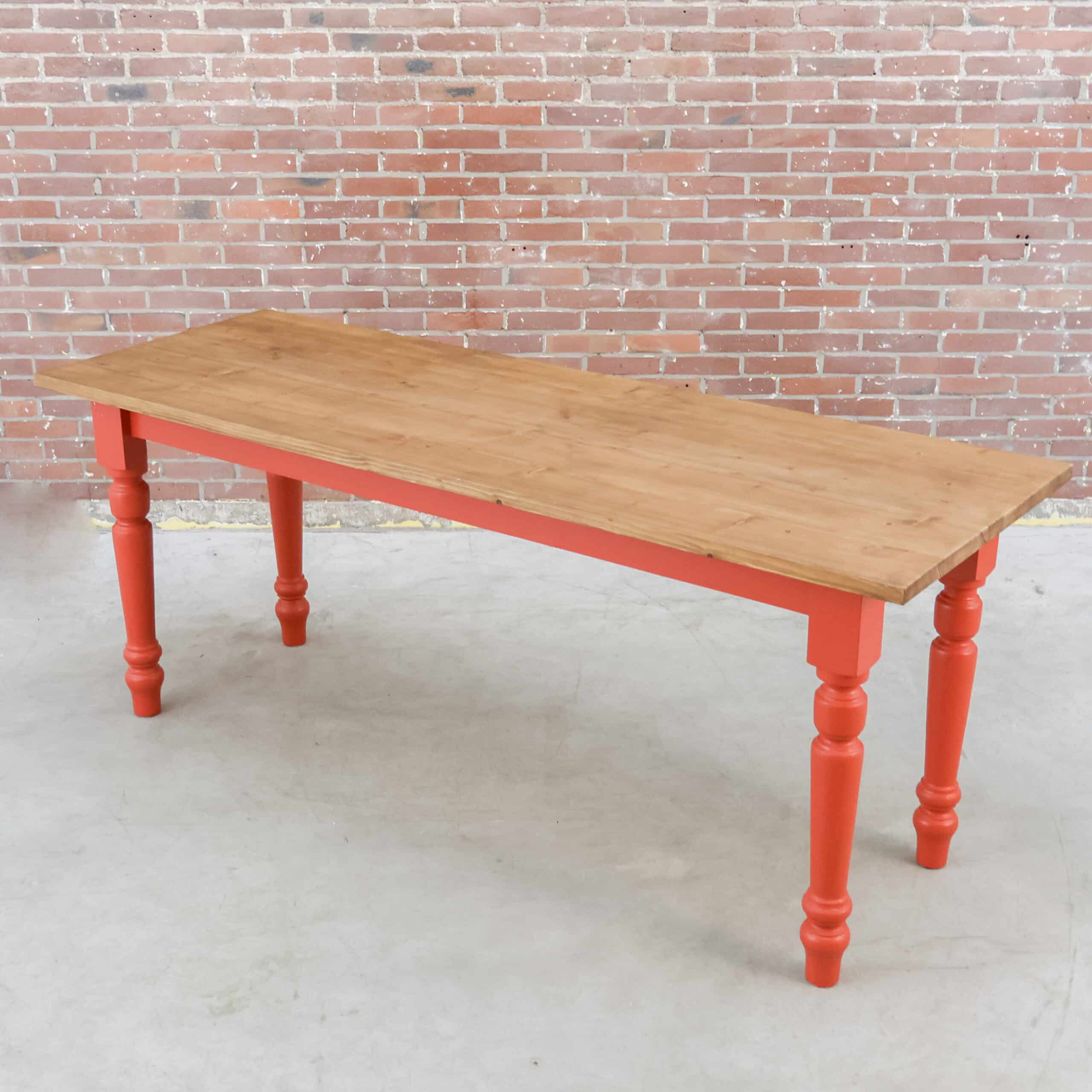 Landelijke eettafel - Afbeelding 2