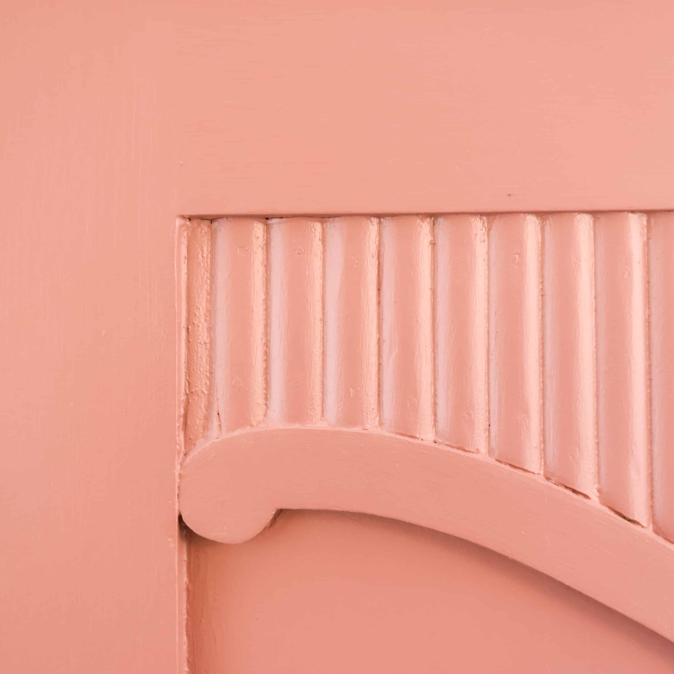 Oudroze linnenkast - Afbeelding 7