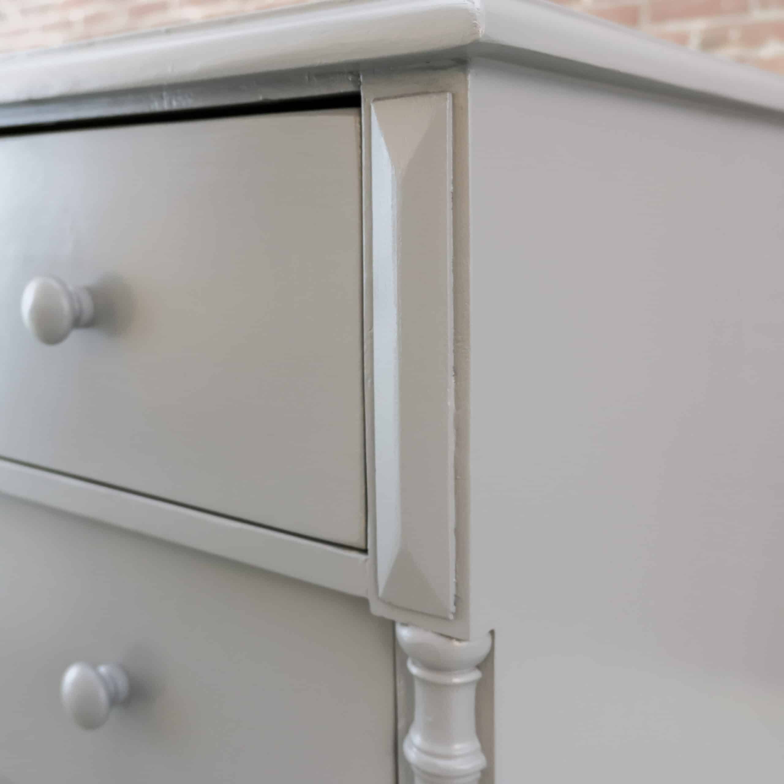 Brocante ladekast - Afbeelding 8