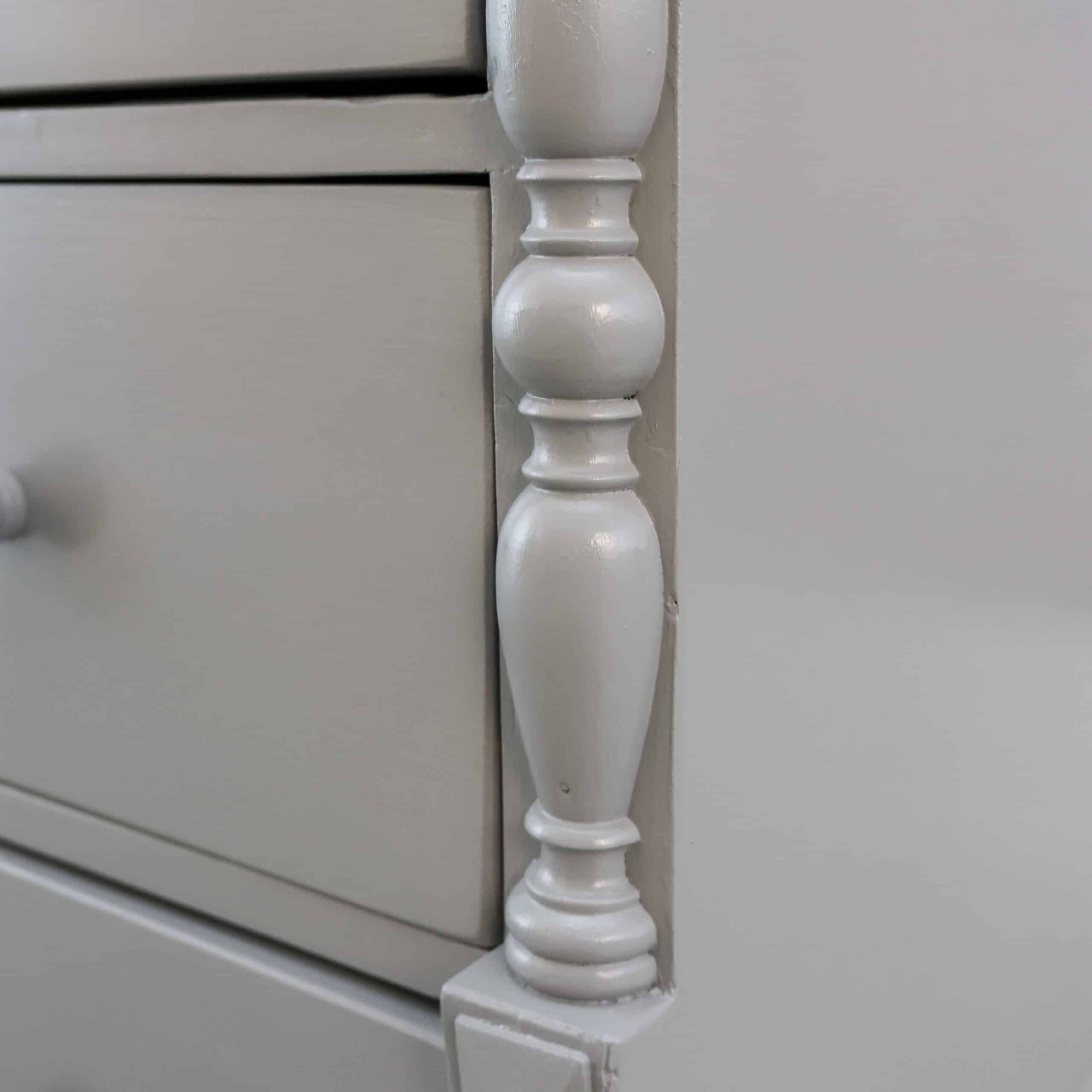 Brocante ladekast - Afbeelding 9