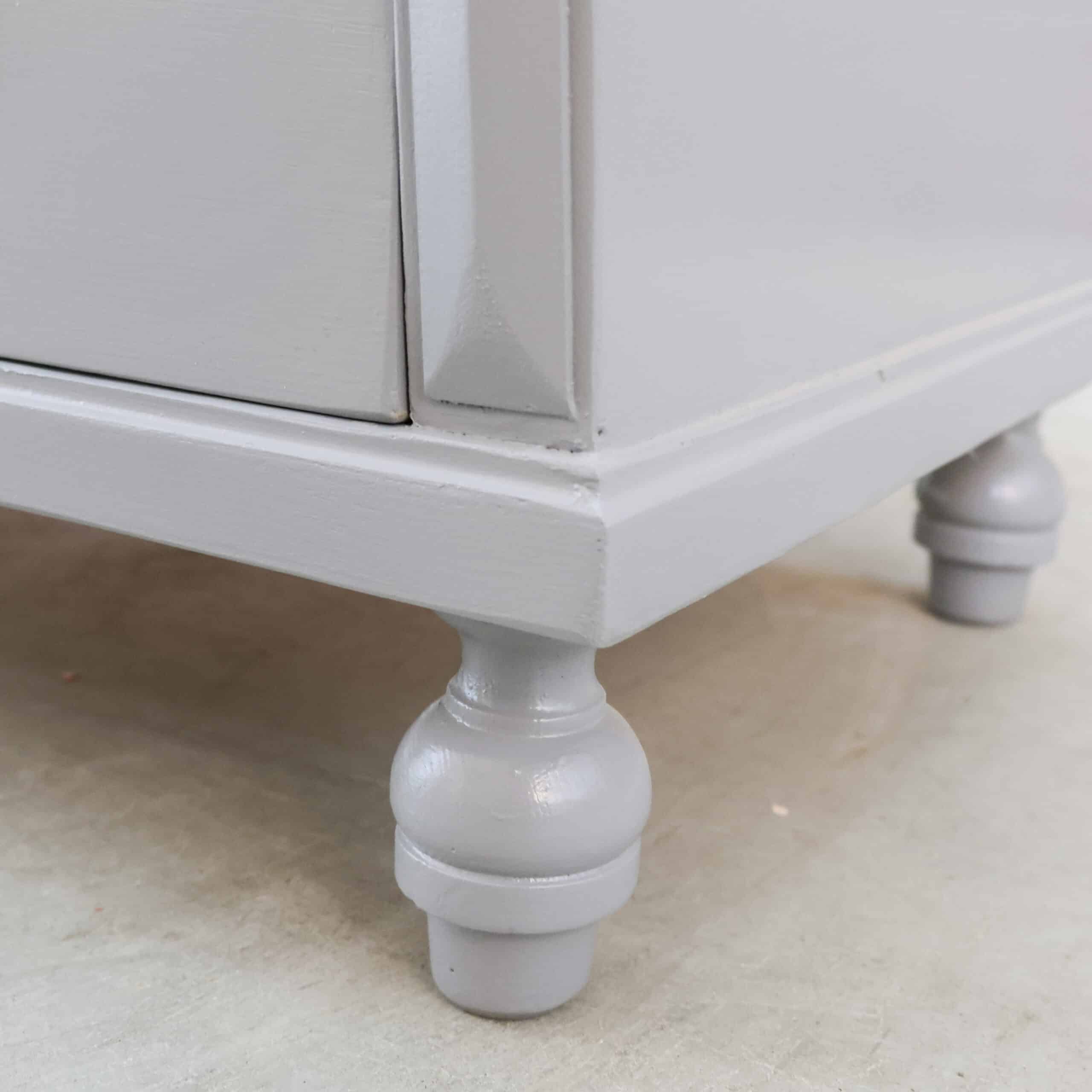 Brocante ladekast - Afbeelding 10