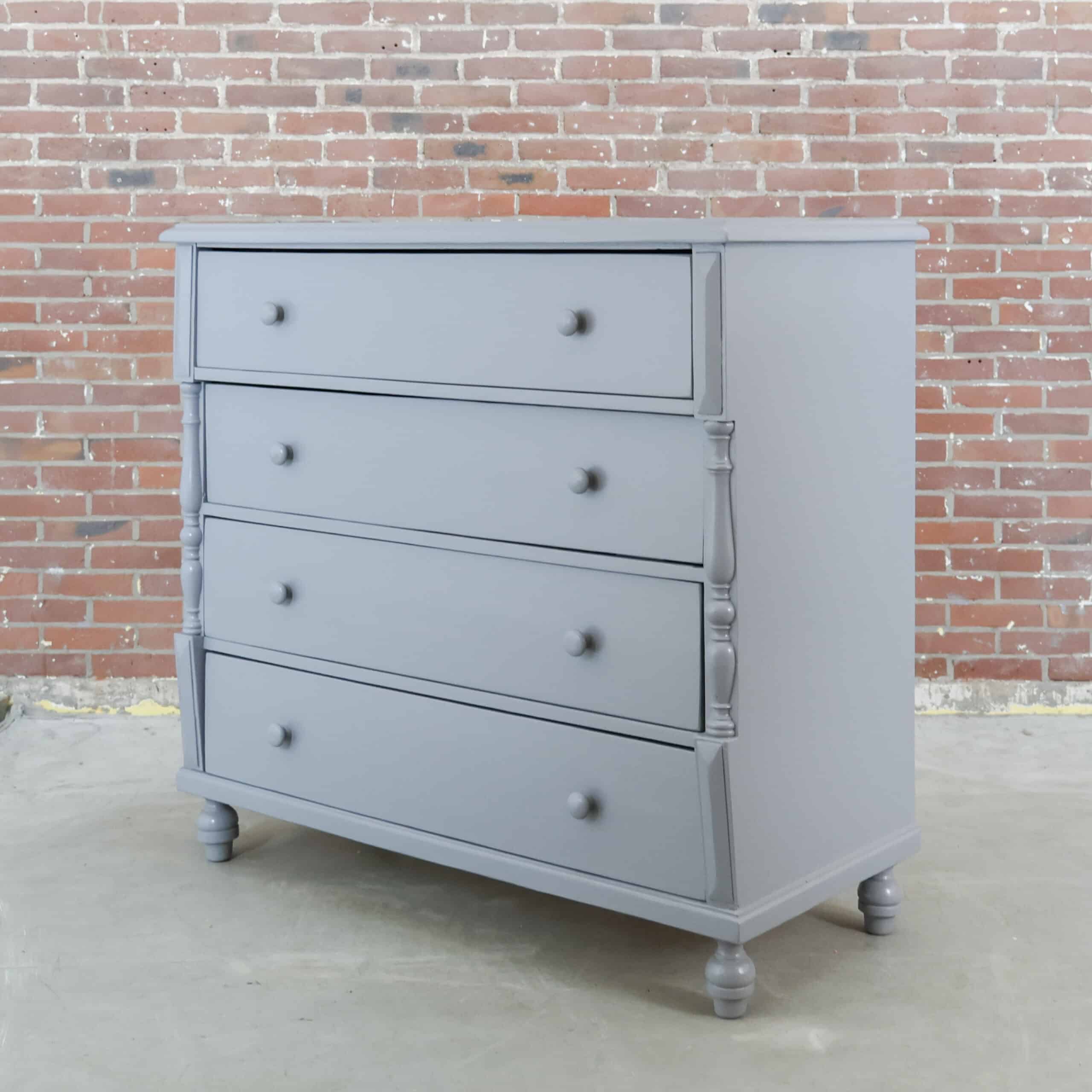 Brocante ladekast - Afbeelding 3