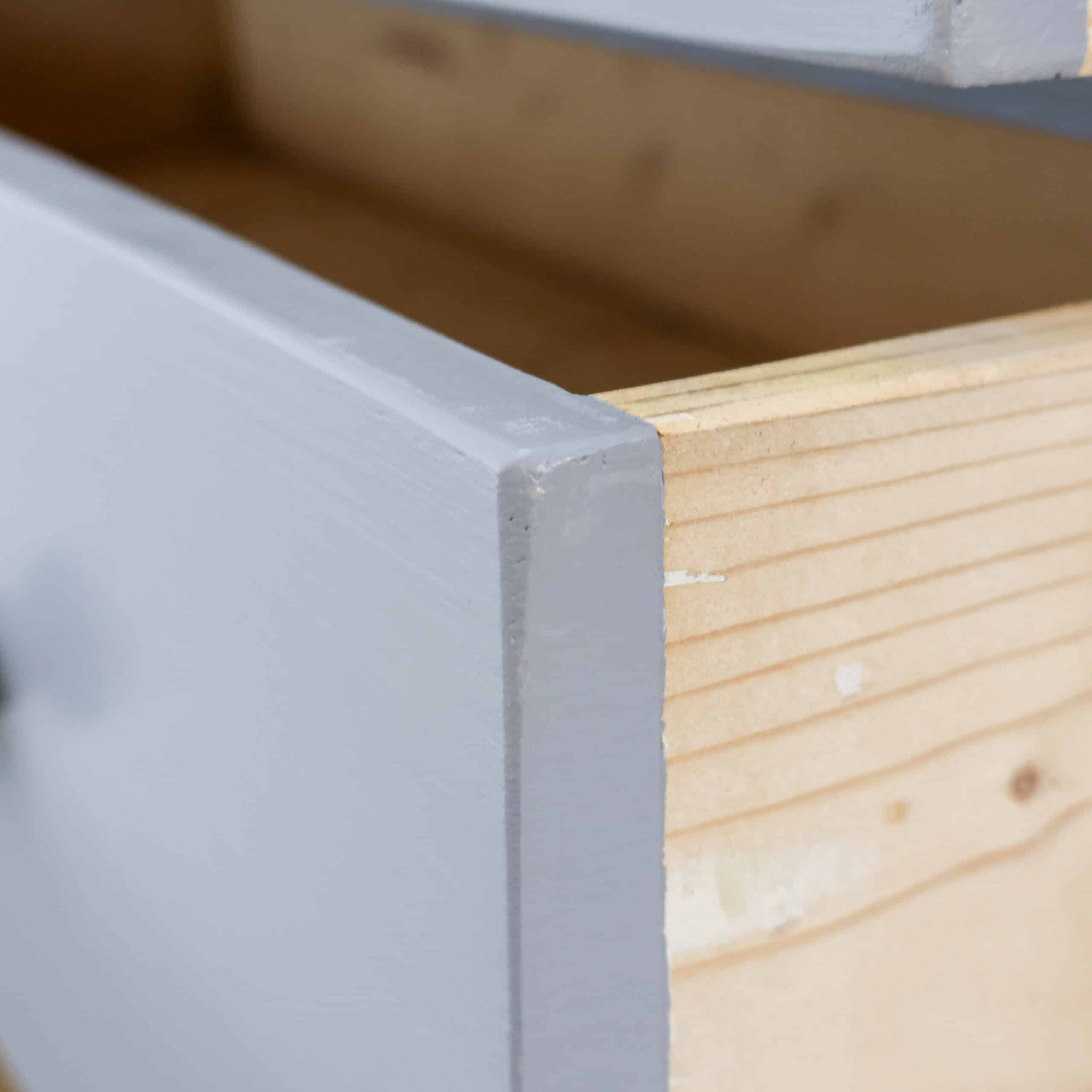 Brocante ladekast - Afbeelding 5