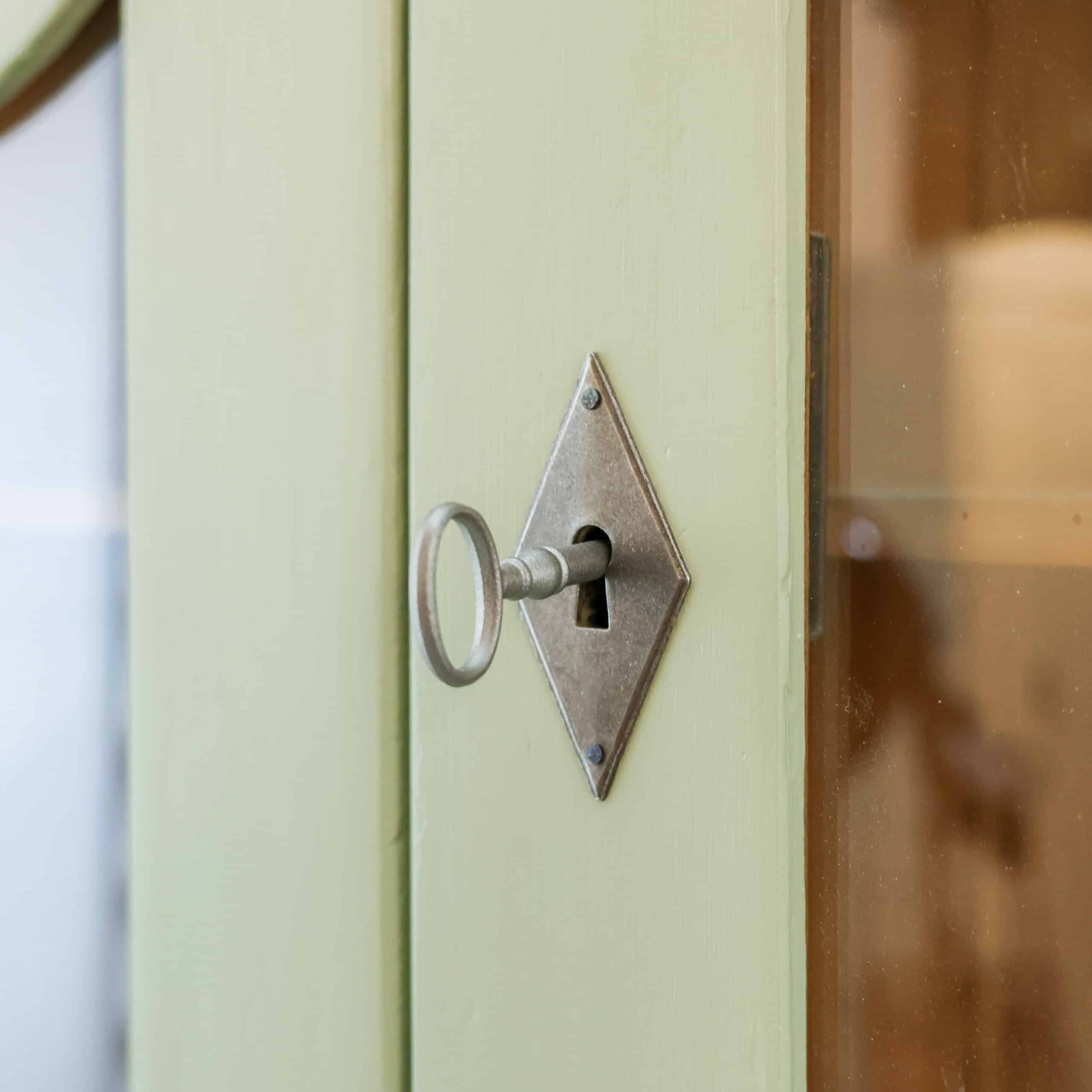 Brocante buffetkast - Afbeelding 6