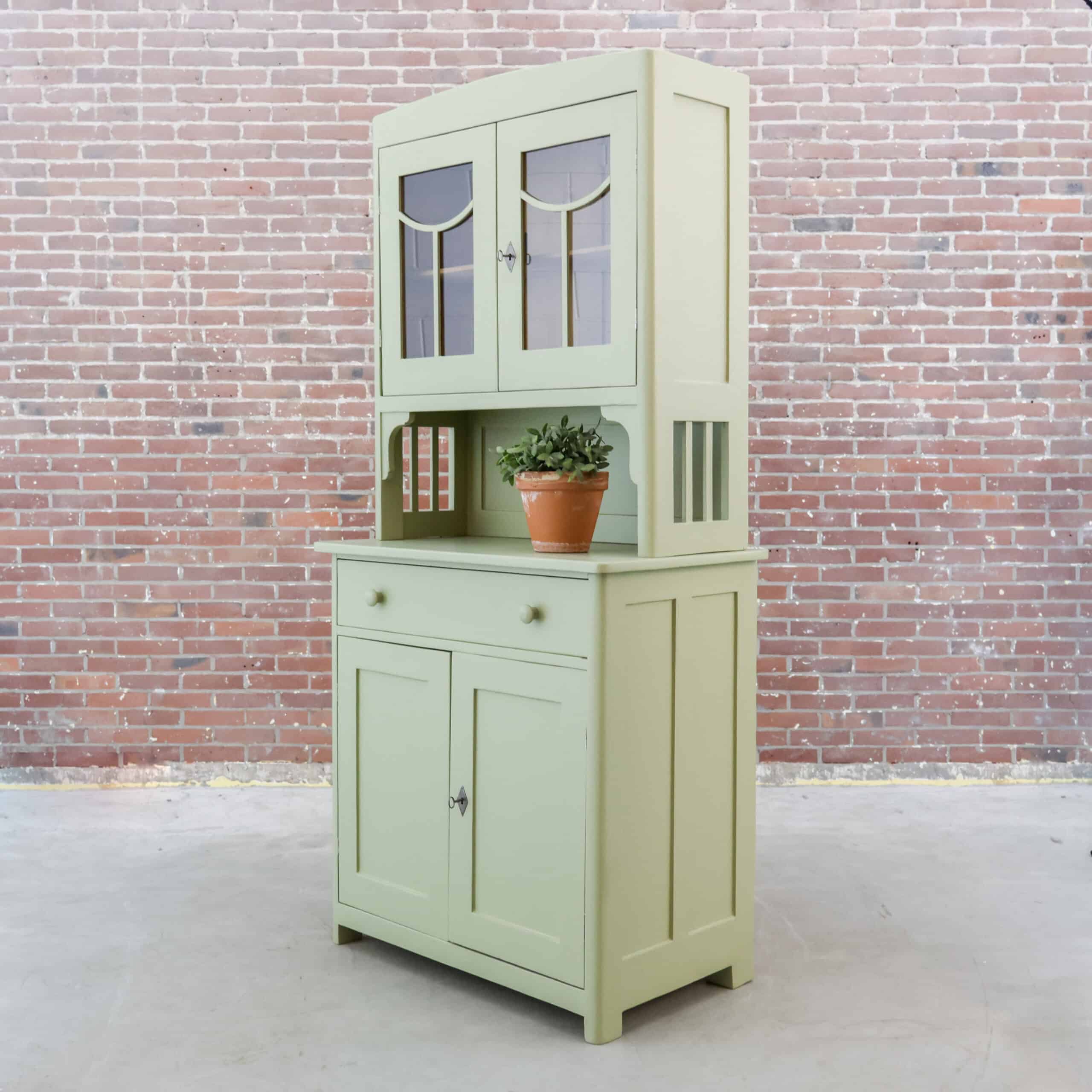 Brocante buffetkast - Afbeelding 9