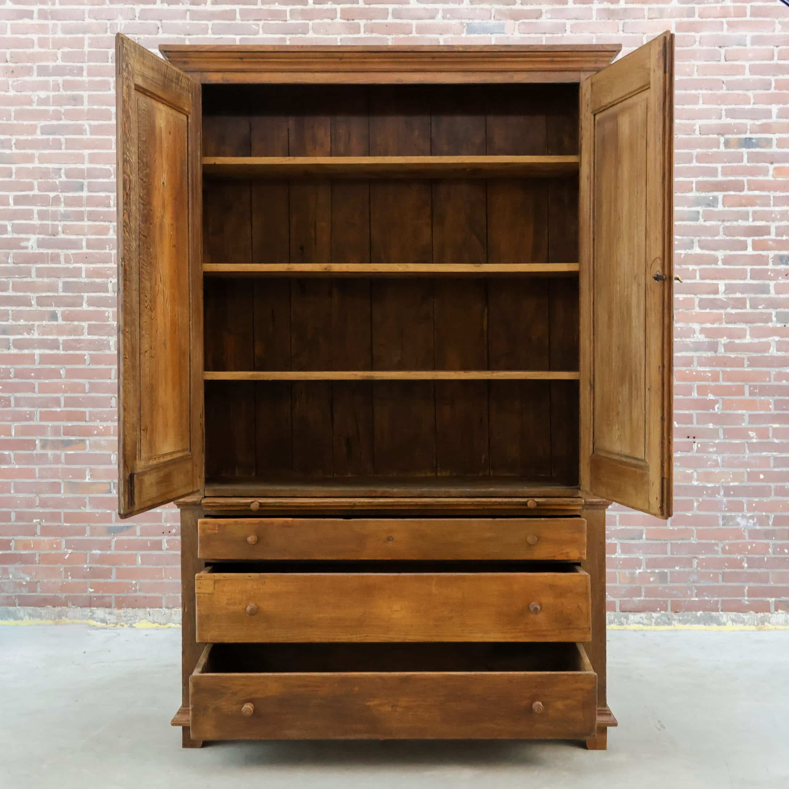 Antieke buffetkast - Afbeelding 2