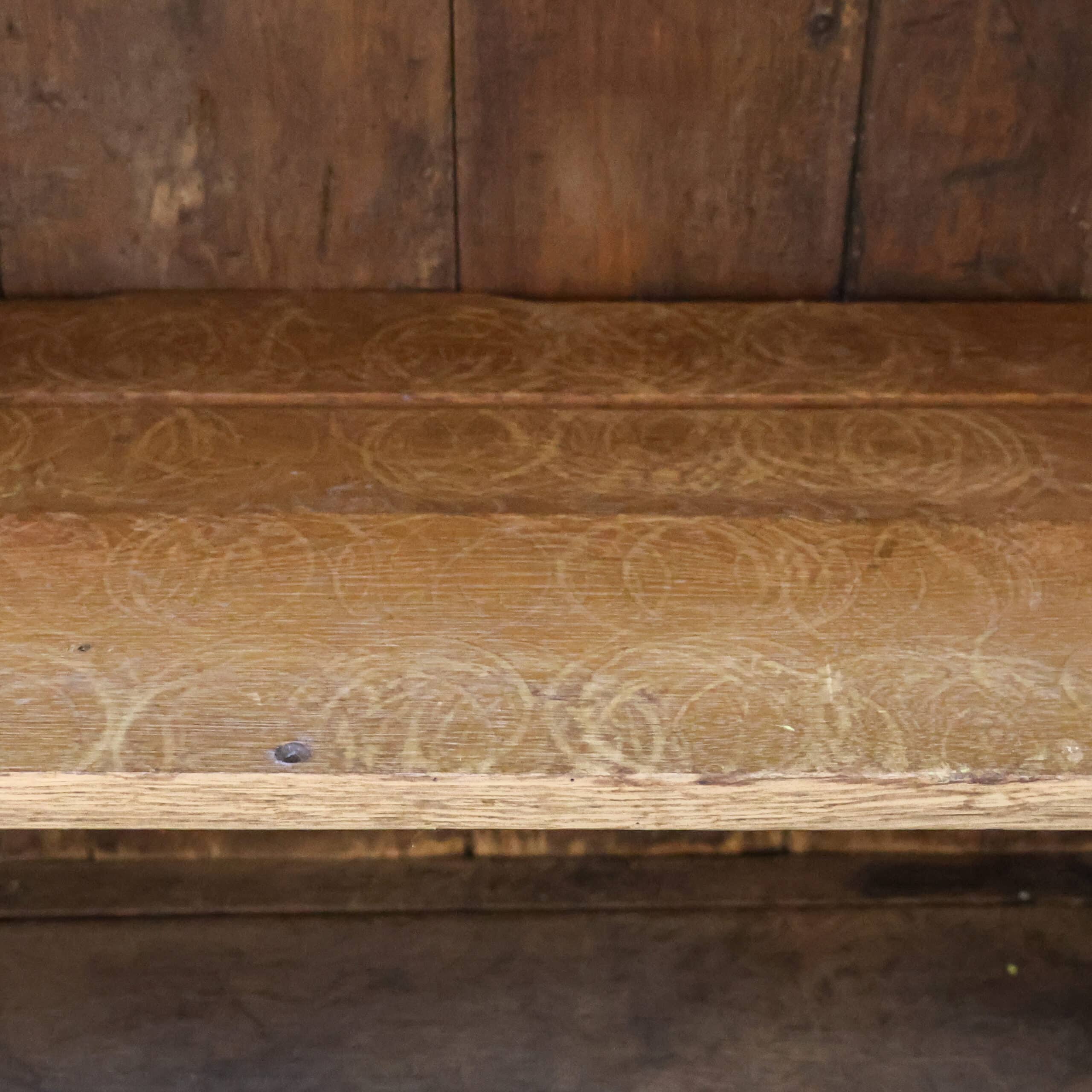 Antieke buffetkast - Afbeelding 3