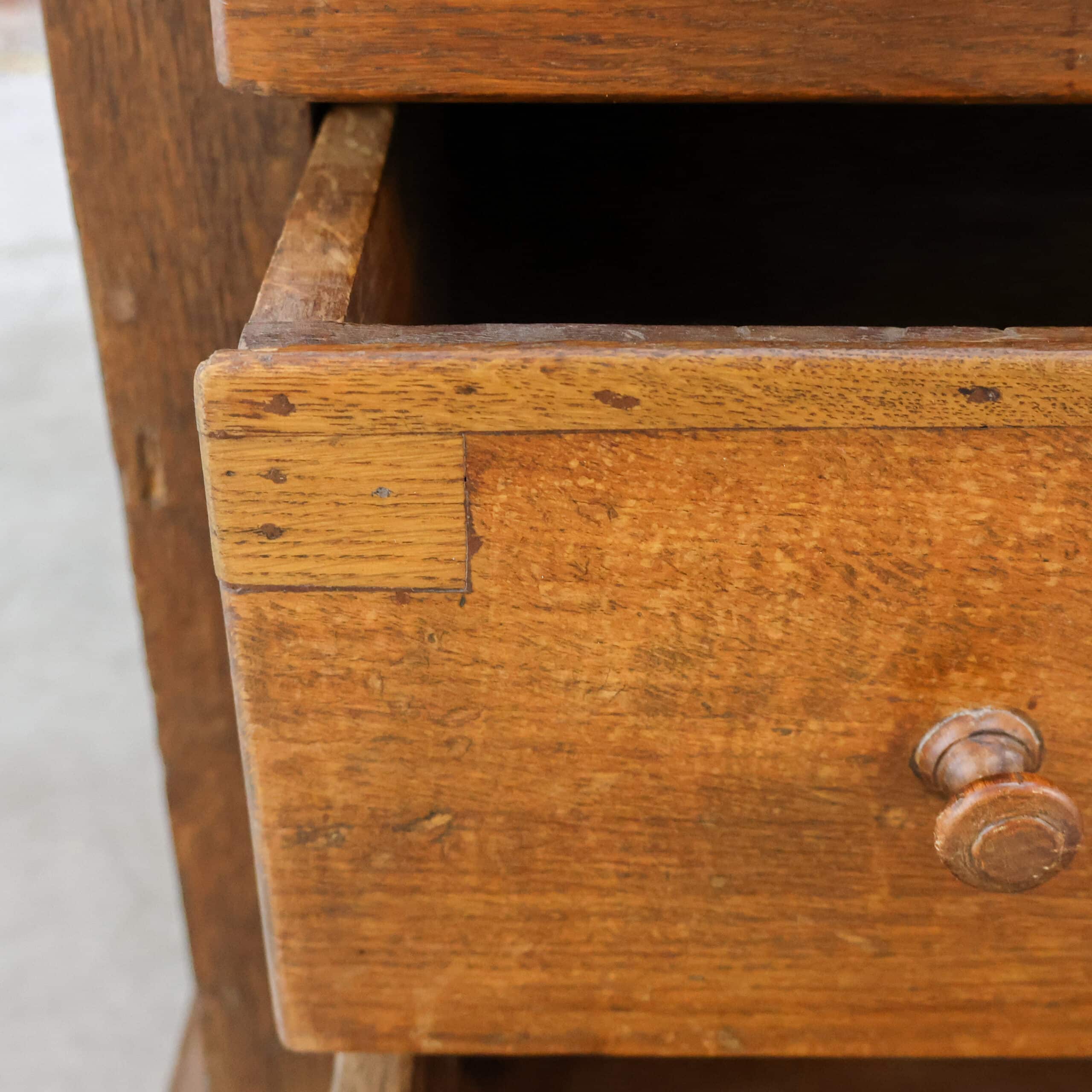 Antieke buffetkast - Afbeelding 7