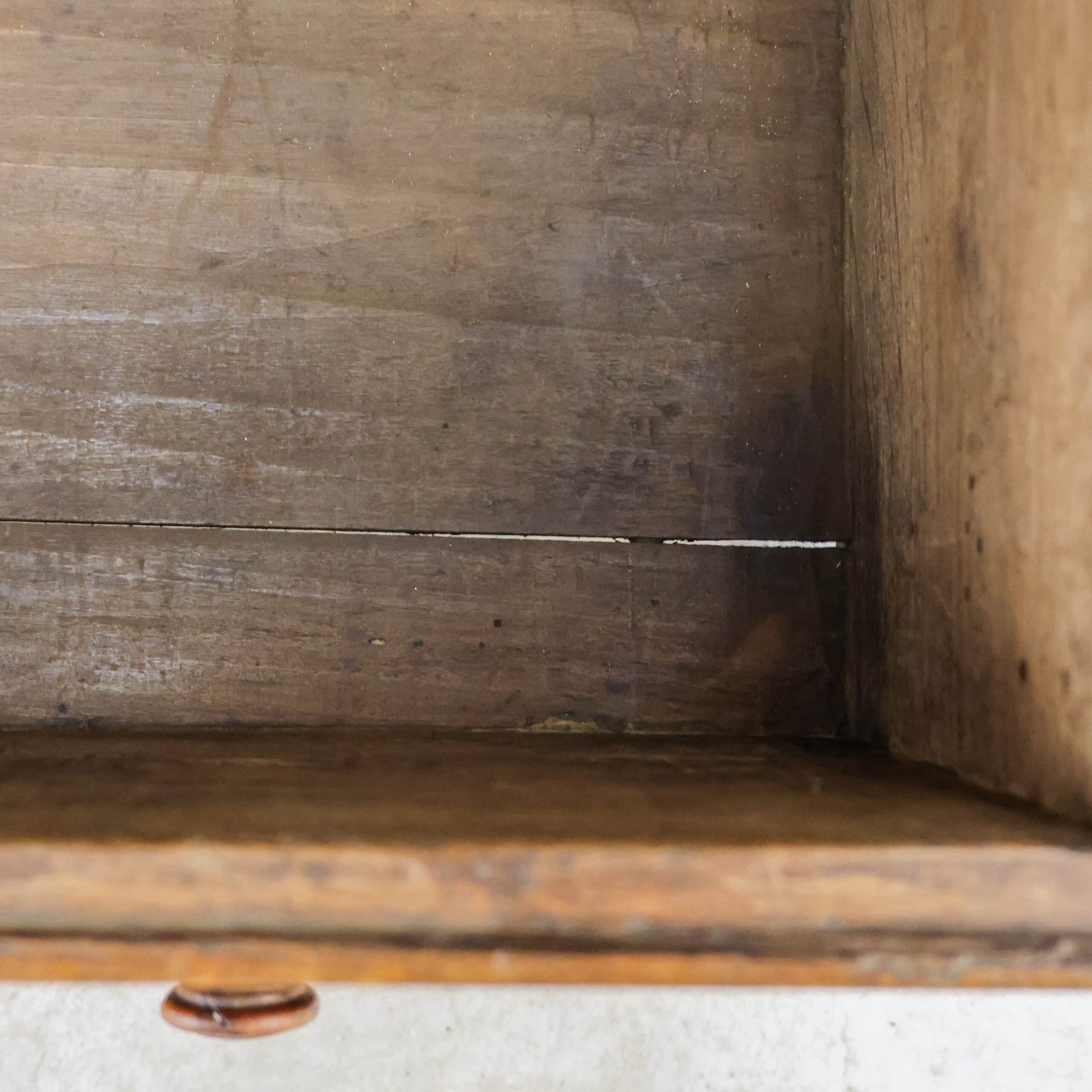 Antieke buffetkast - Afbeelding 4