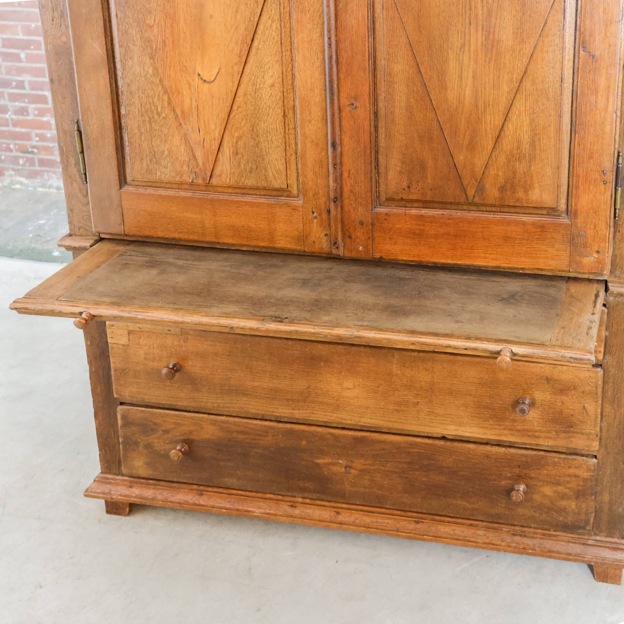 Antieke buffetkast - Afbeelding 5