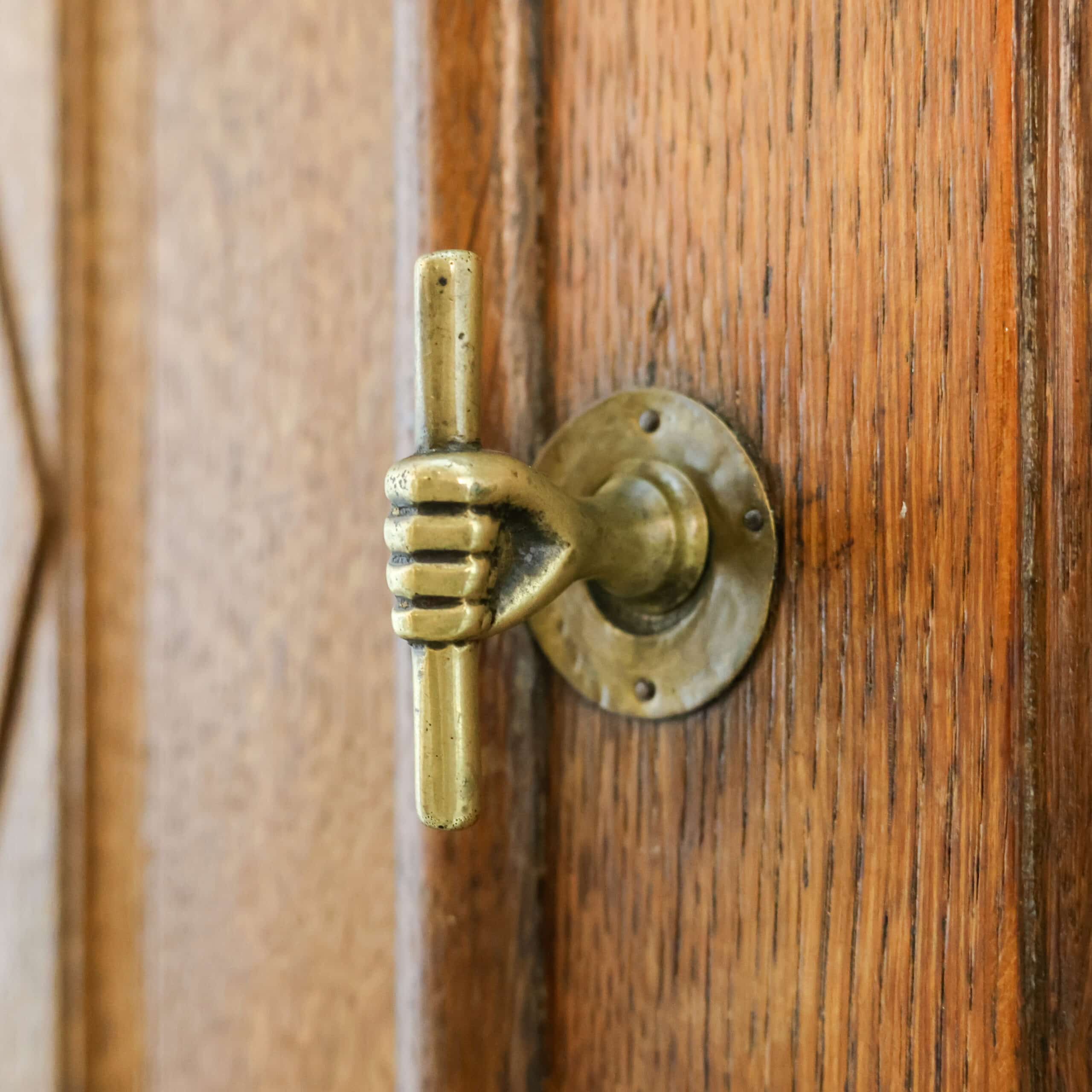 Antieke buffetkast - Afbeelding 15