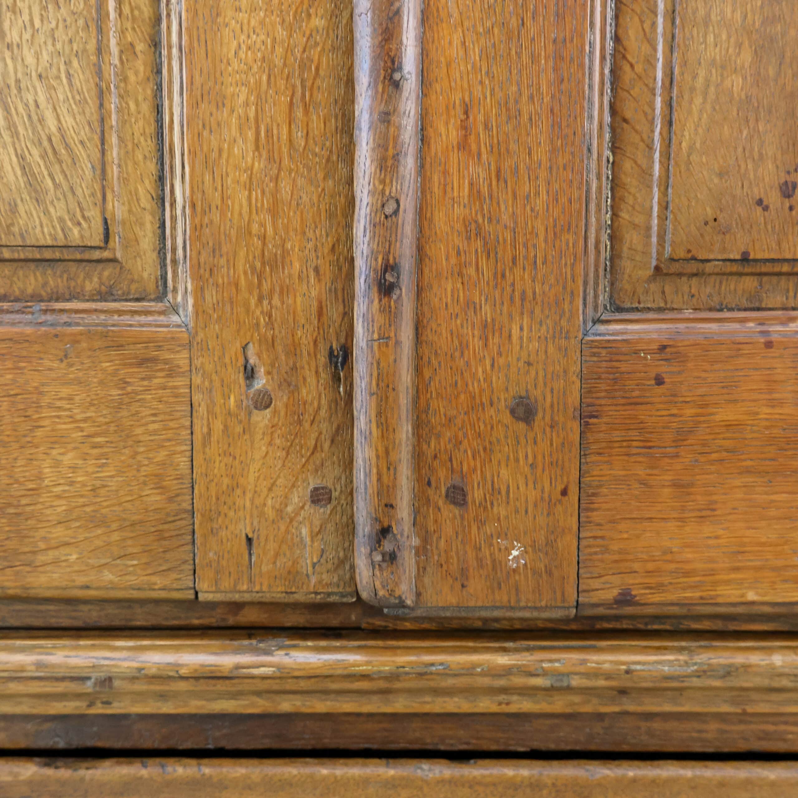 Antieke buffetkast - Afbeelding 13