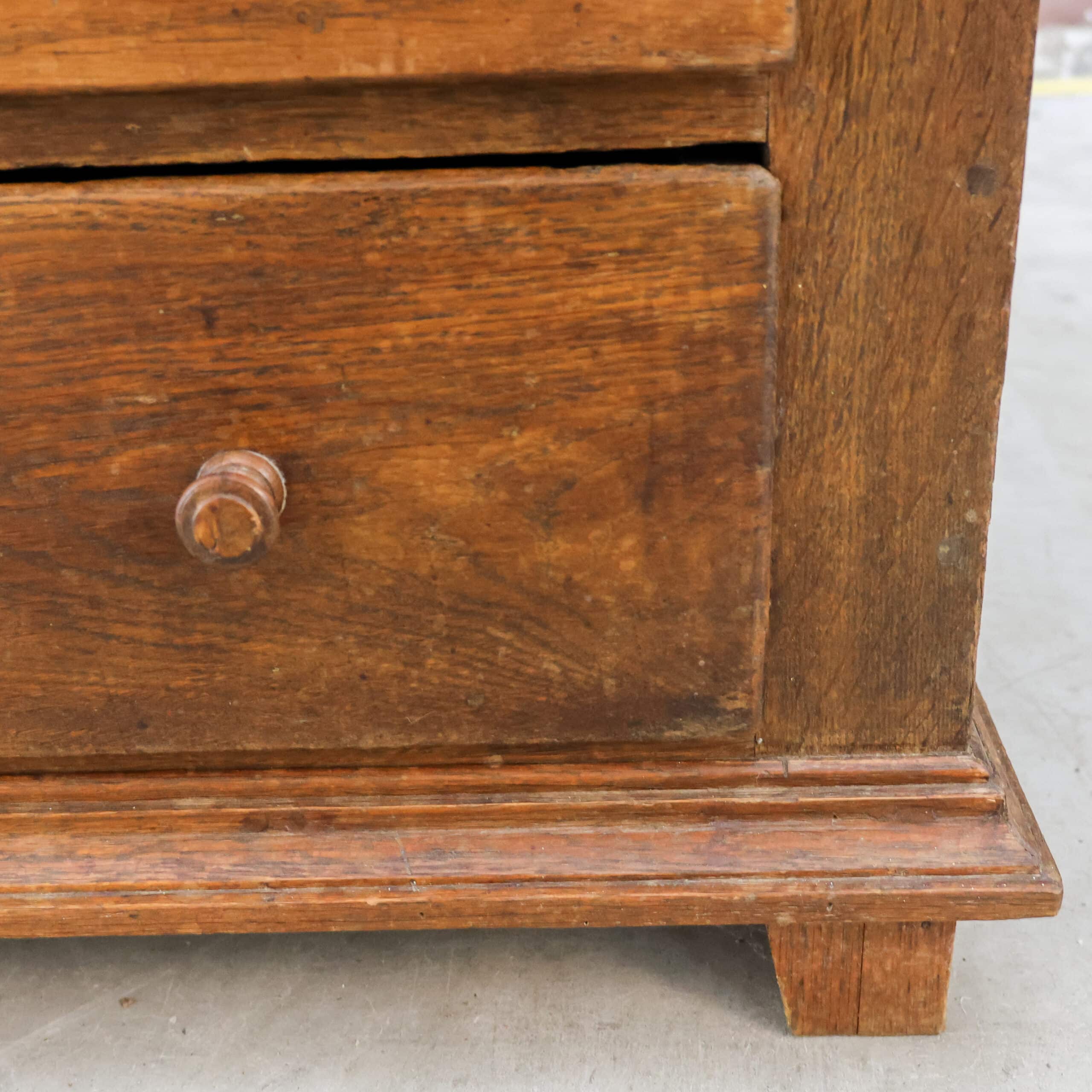 Antieke buffetkast - Afbeelding 12