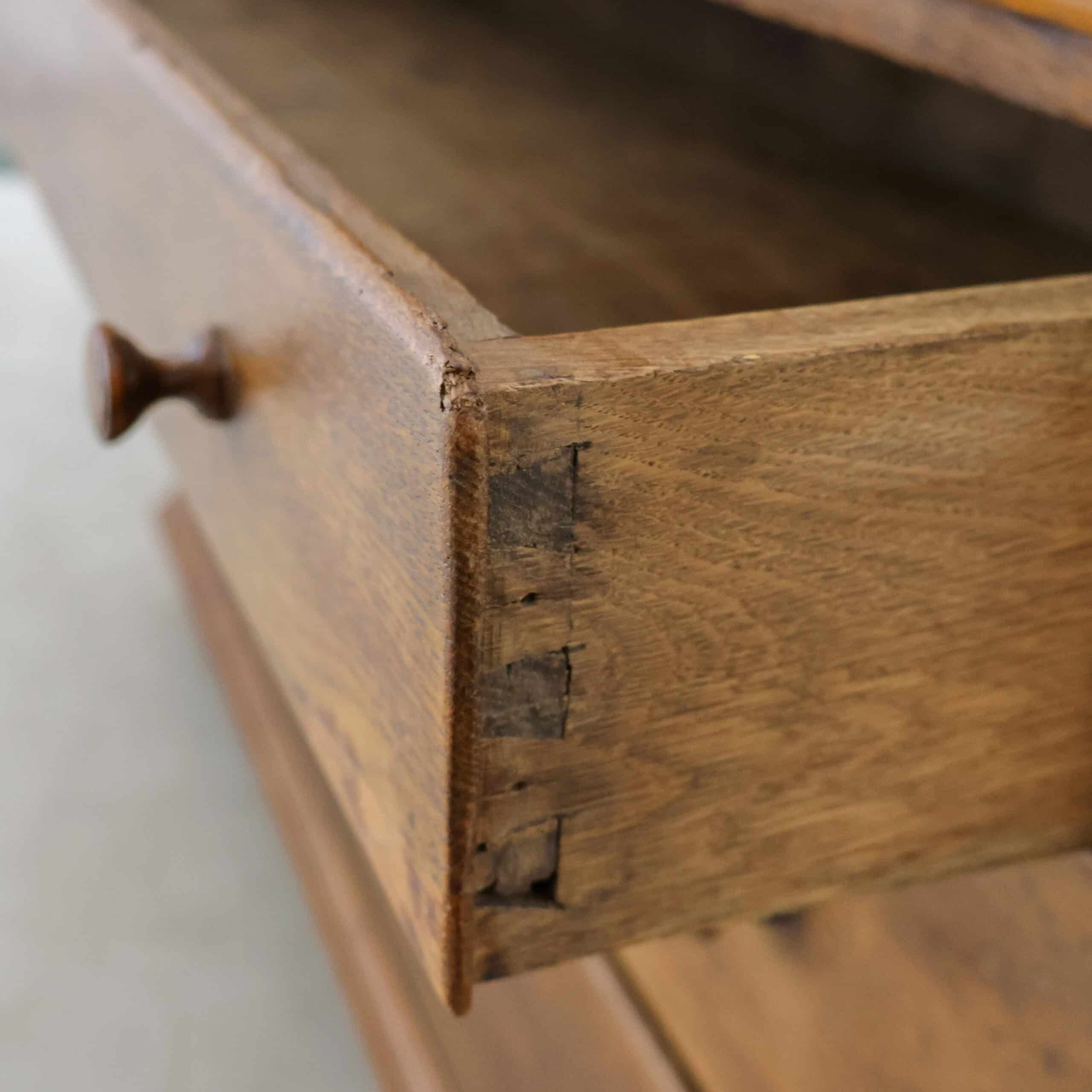 Antieke buffetkast - Afbeelding 8