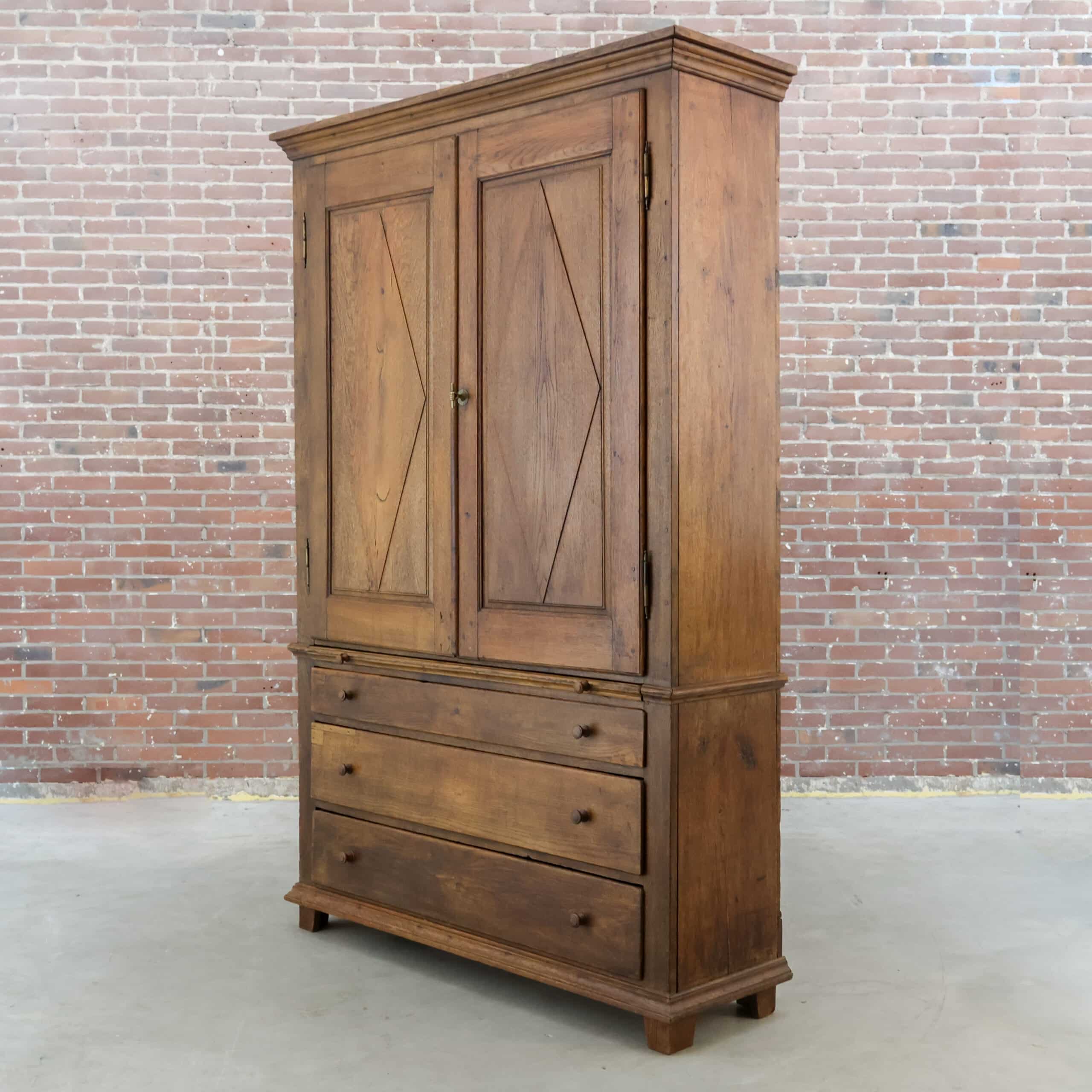 Antieke buffetkast - Afbeelding 16