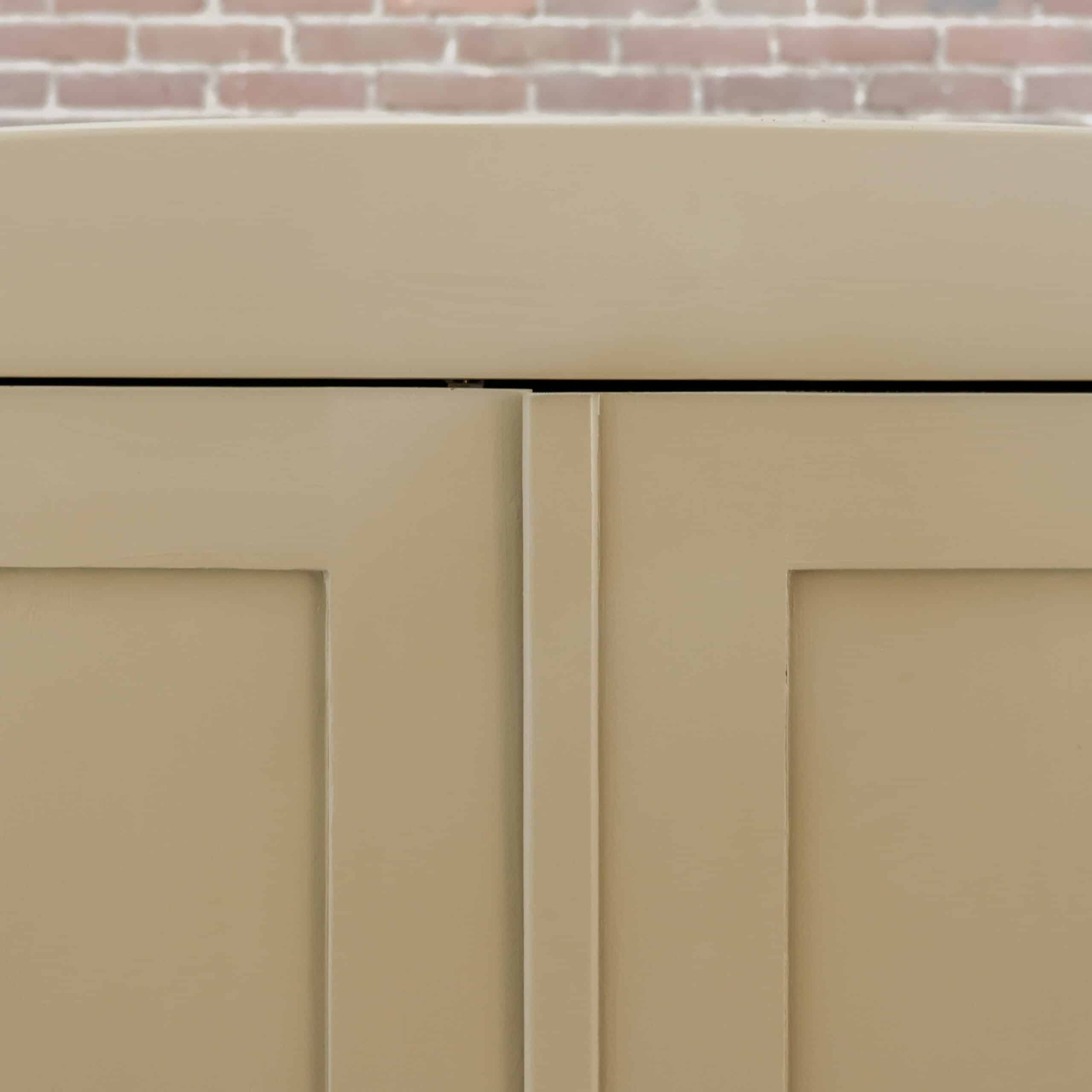 Brocante linnenkast - Afbeelding 4