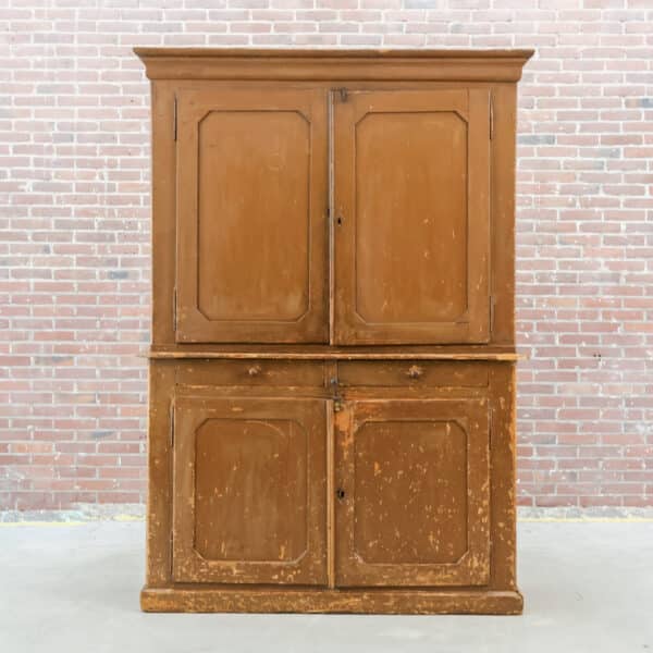 Landelijke buffetkast