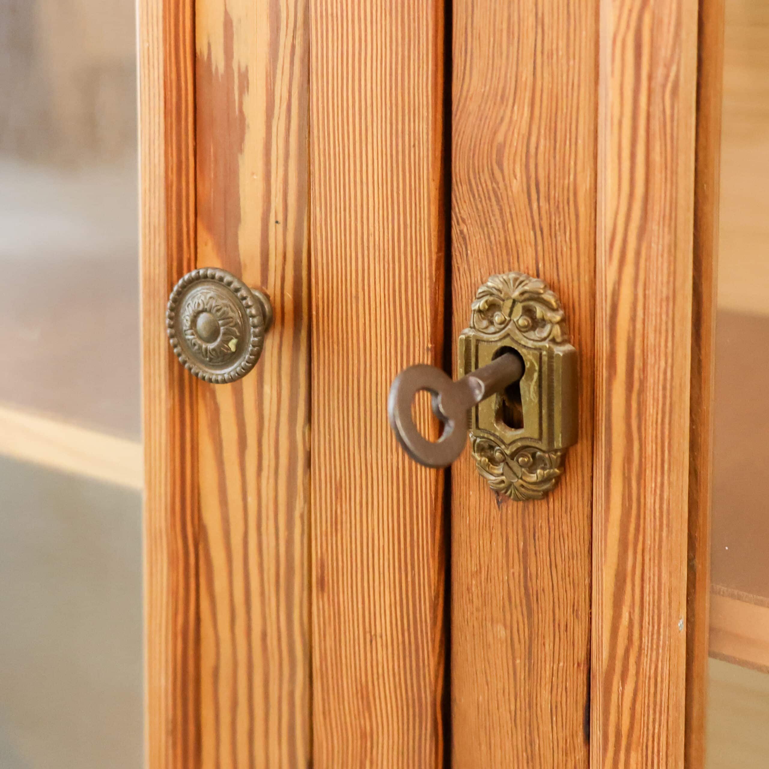 Brocante hangkast – Bild 7