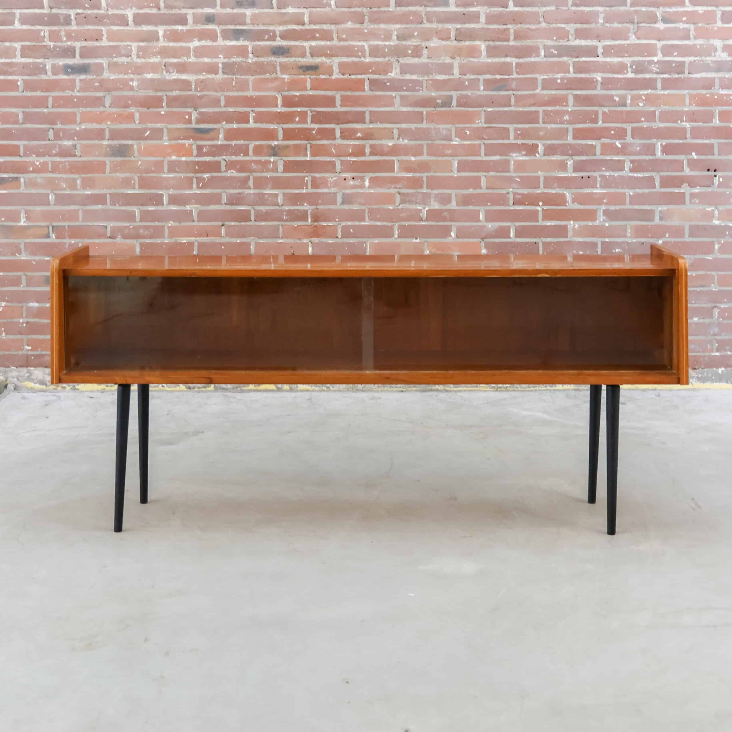 Mid-century vitrinekast – Bild 2