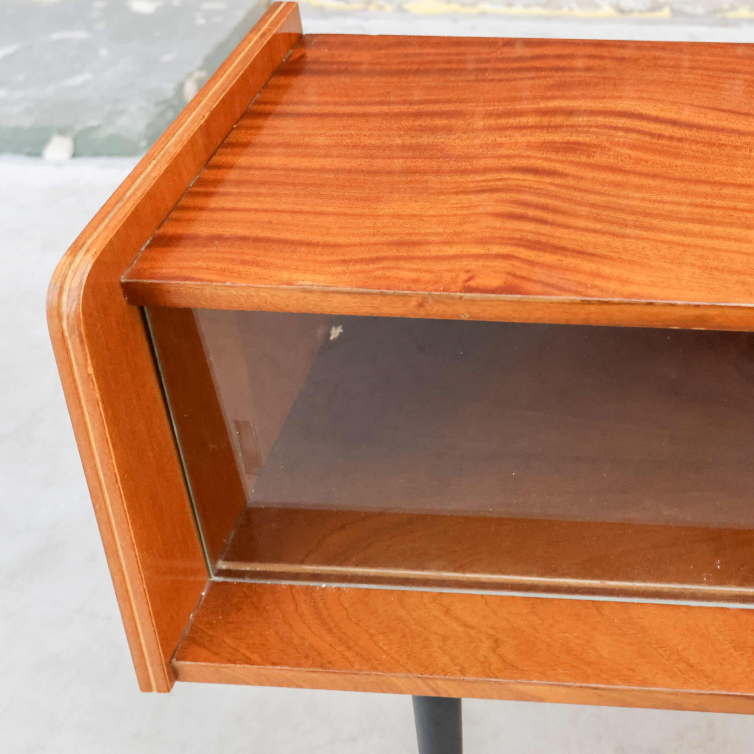 Mid-century vitrinekast – Bild 3