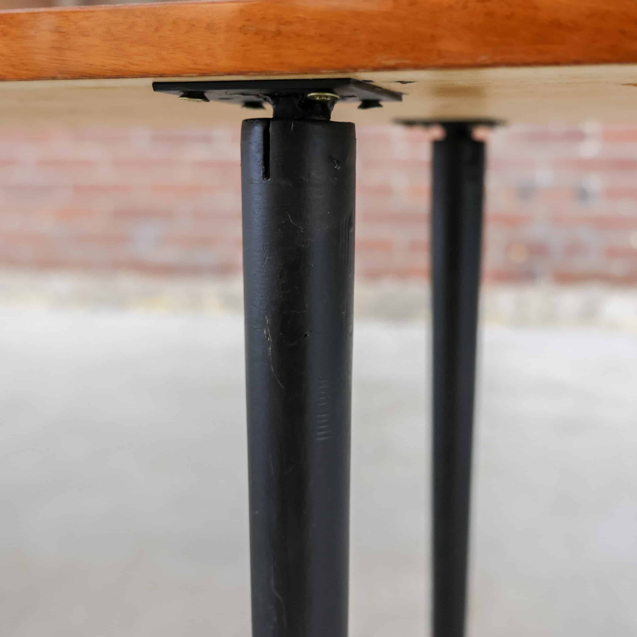 Mid-century vitrinekast – Bild 10