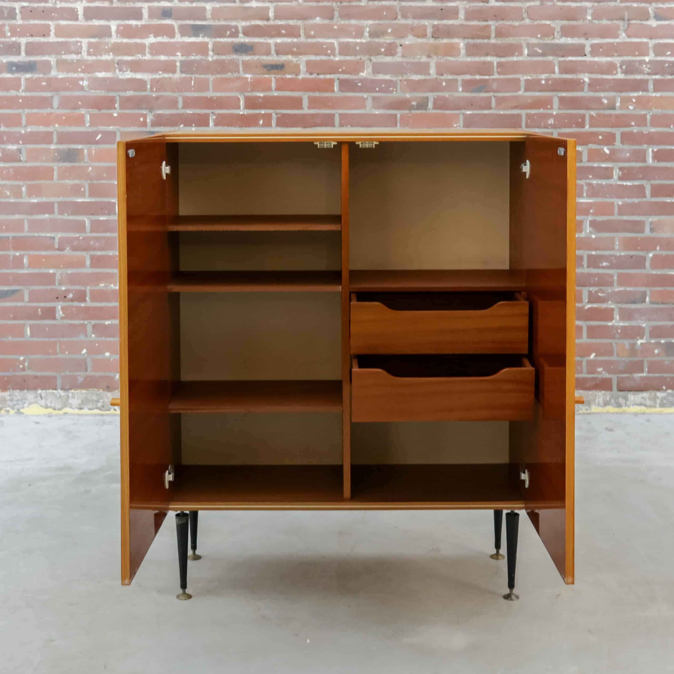 Vintage kast Jitona - Mid century - Afbeelding 3