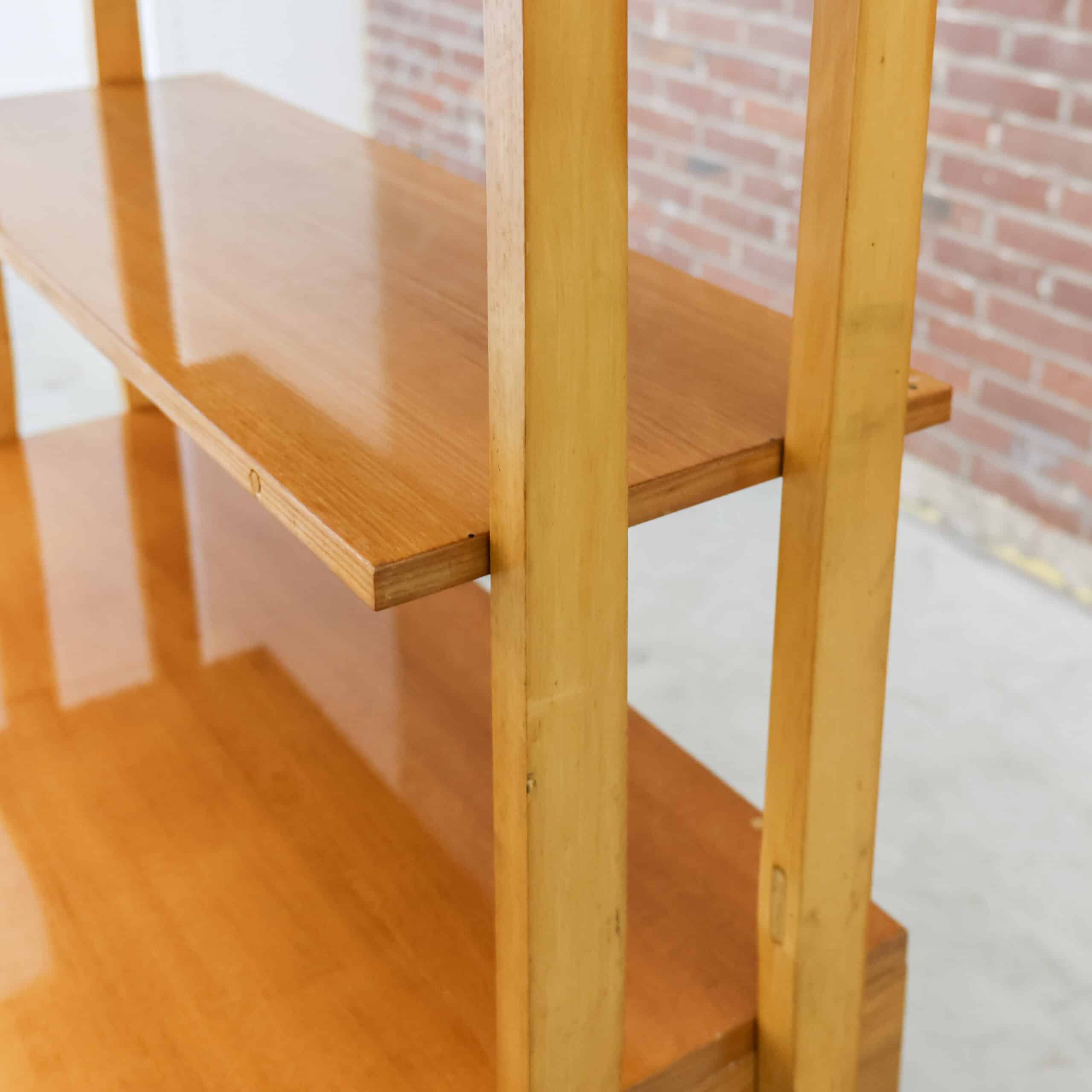 Mid-century wandkast - Jitona – Bild 10