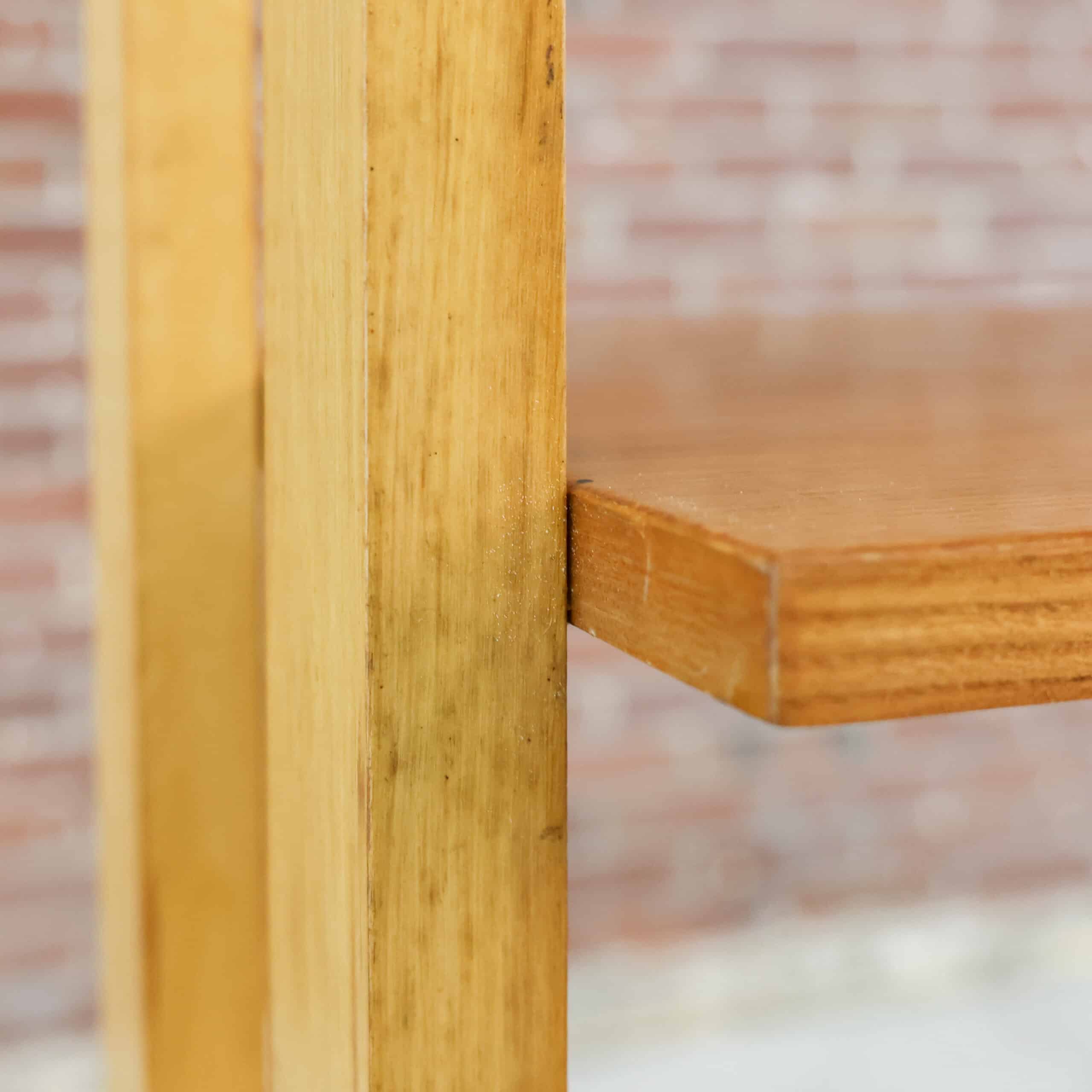 Mid-century wandkast - Jitona – Bild 11