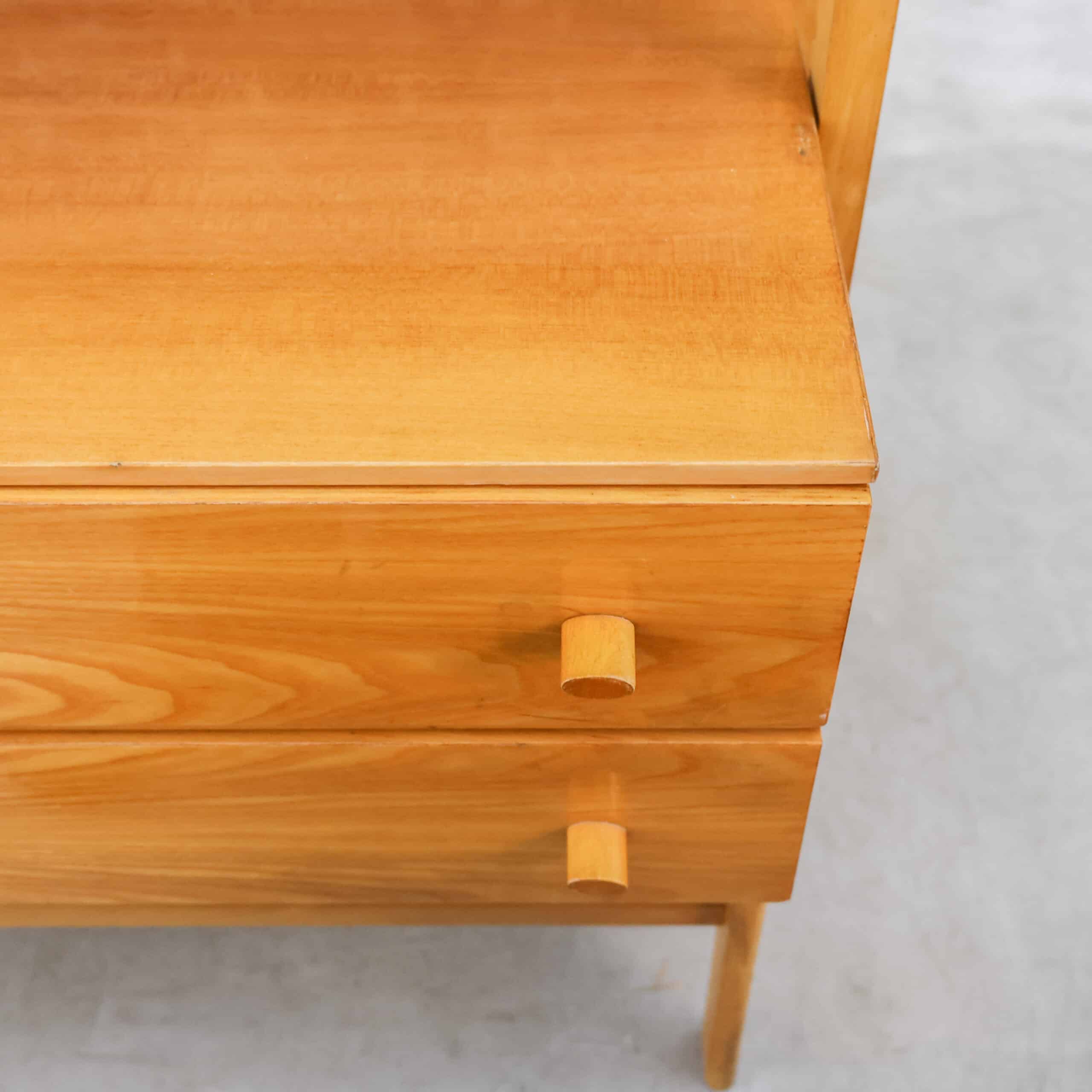 Mid-century wandkast - Jitona – Bild 12